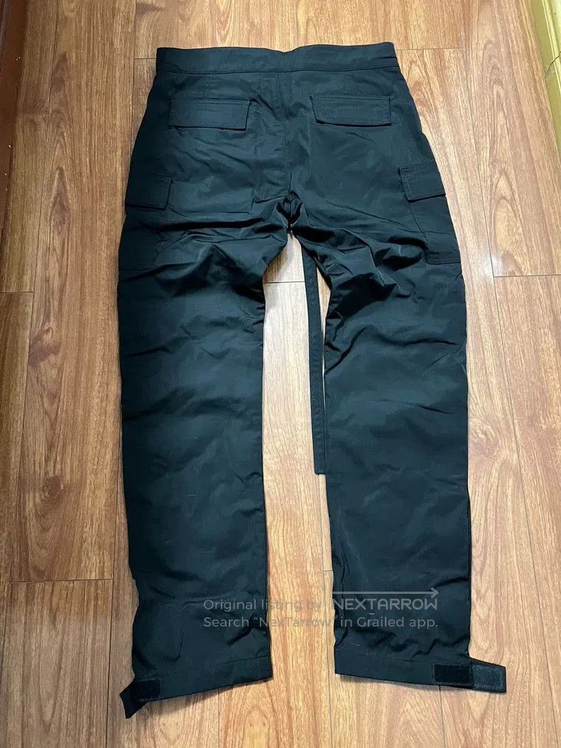 Fear of God Fear of God 6th Nylon Cargo Pants. Size US 26 / EU 42 - 2 Thumbnail