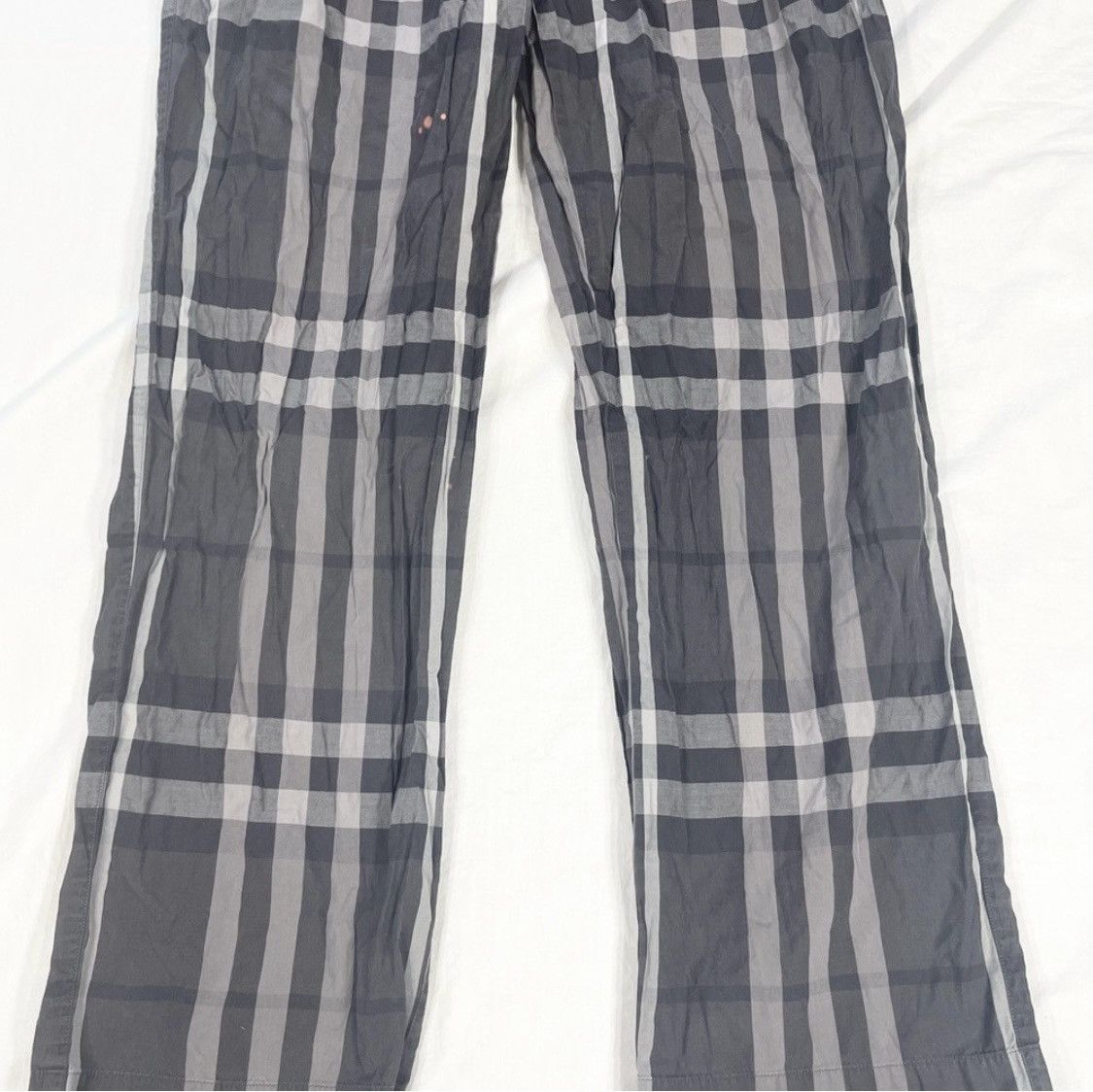 Burberry Burberry plaid men’s pants Size US 29 - 3 Thumbnail