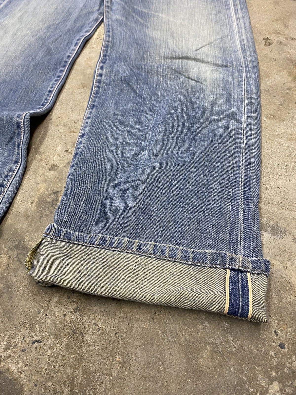 Edwin × Japanese Brand × Jean best vintage selvedge edwin japan denim style Size US 32 / EU 48 - 6 Thumbnail
