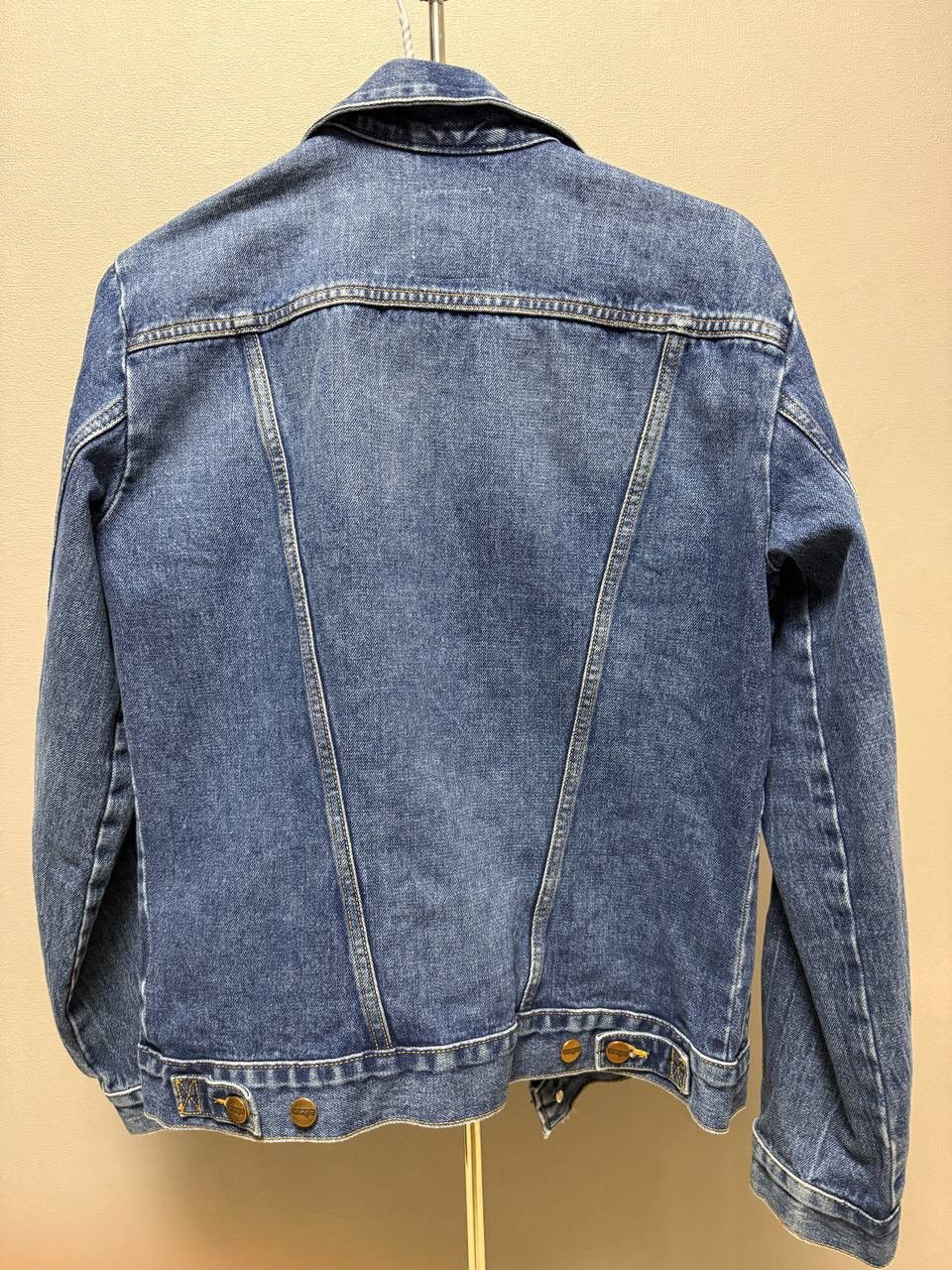 Wrangler Wrangler 124MJ Size US S / EU 44-46 / 1 - 2 Thumbnail