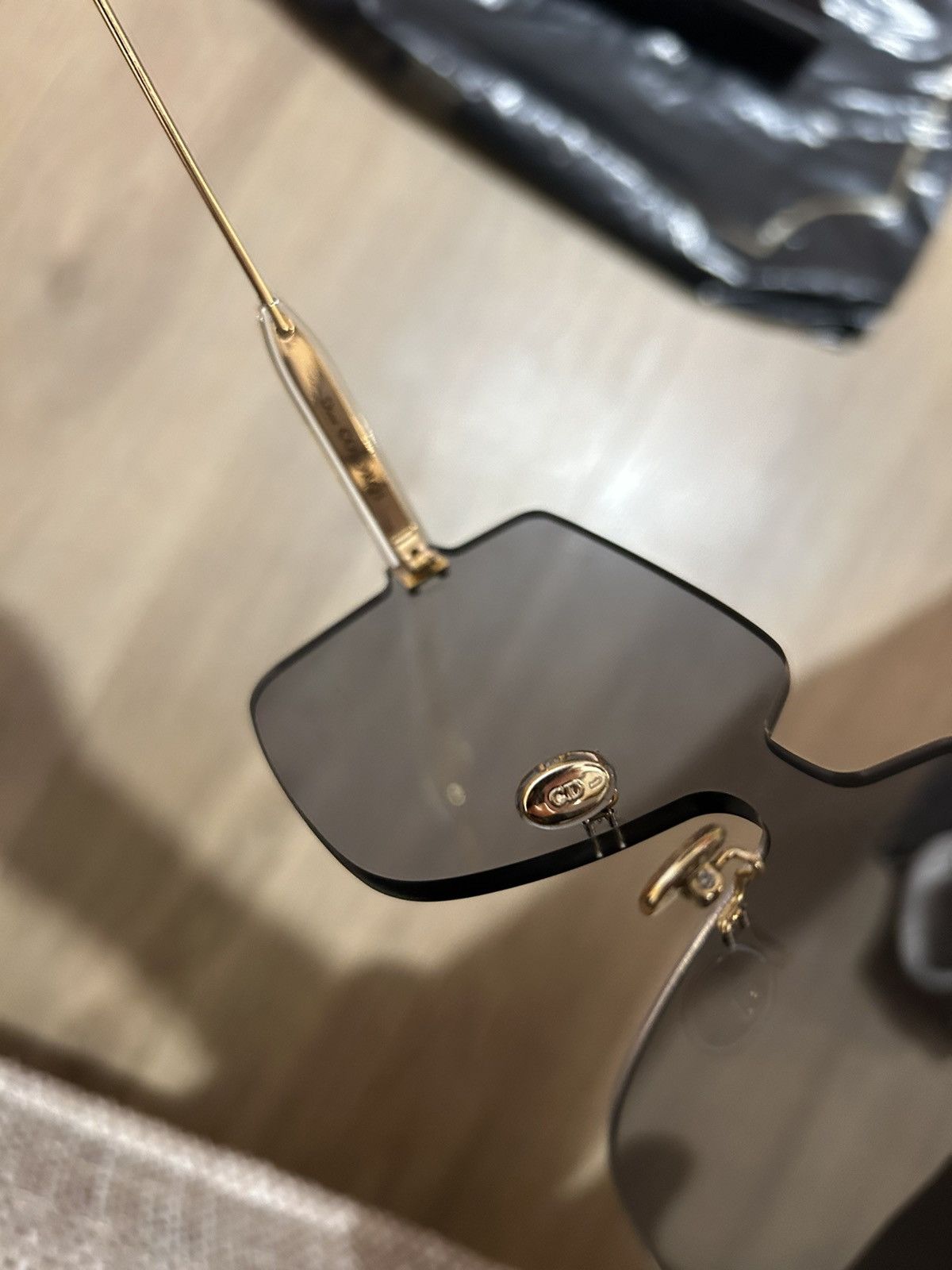 Dior Dior sunglasses Size ONE SIZE - 8 Thumbnail