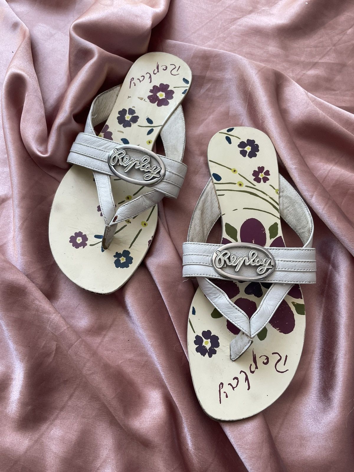 Replay 00’s Replay mules Size US 6 / IT 36 - 8 Thumbnail