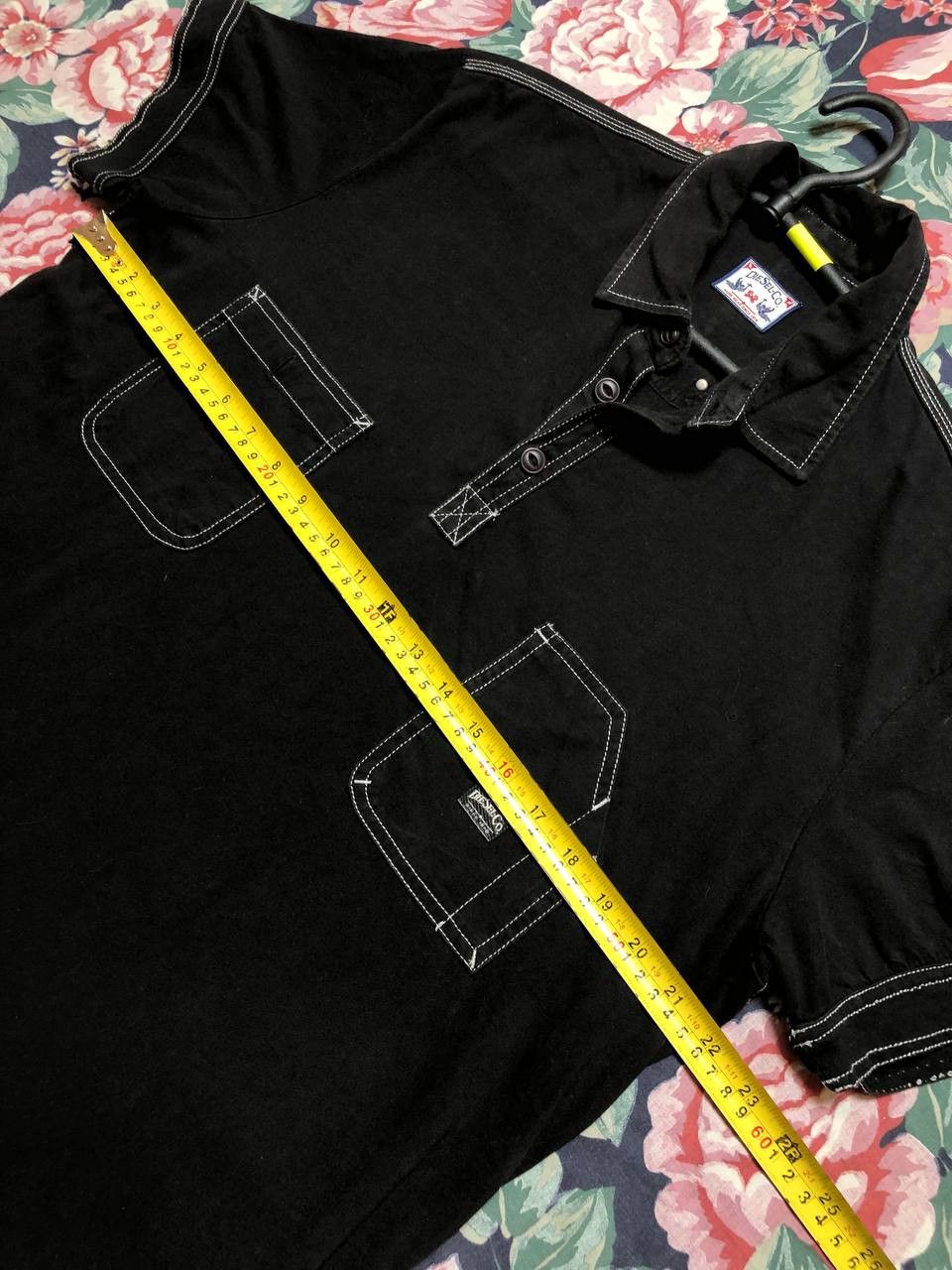 Diesel Diesel Polo Size US XL / EU 56 / 4 - 8 Thumbnail