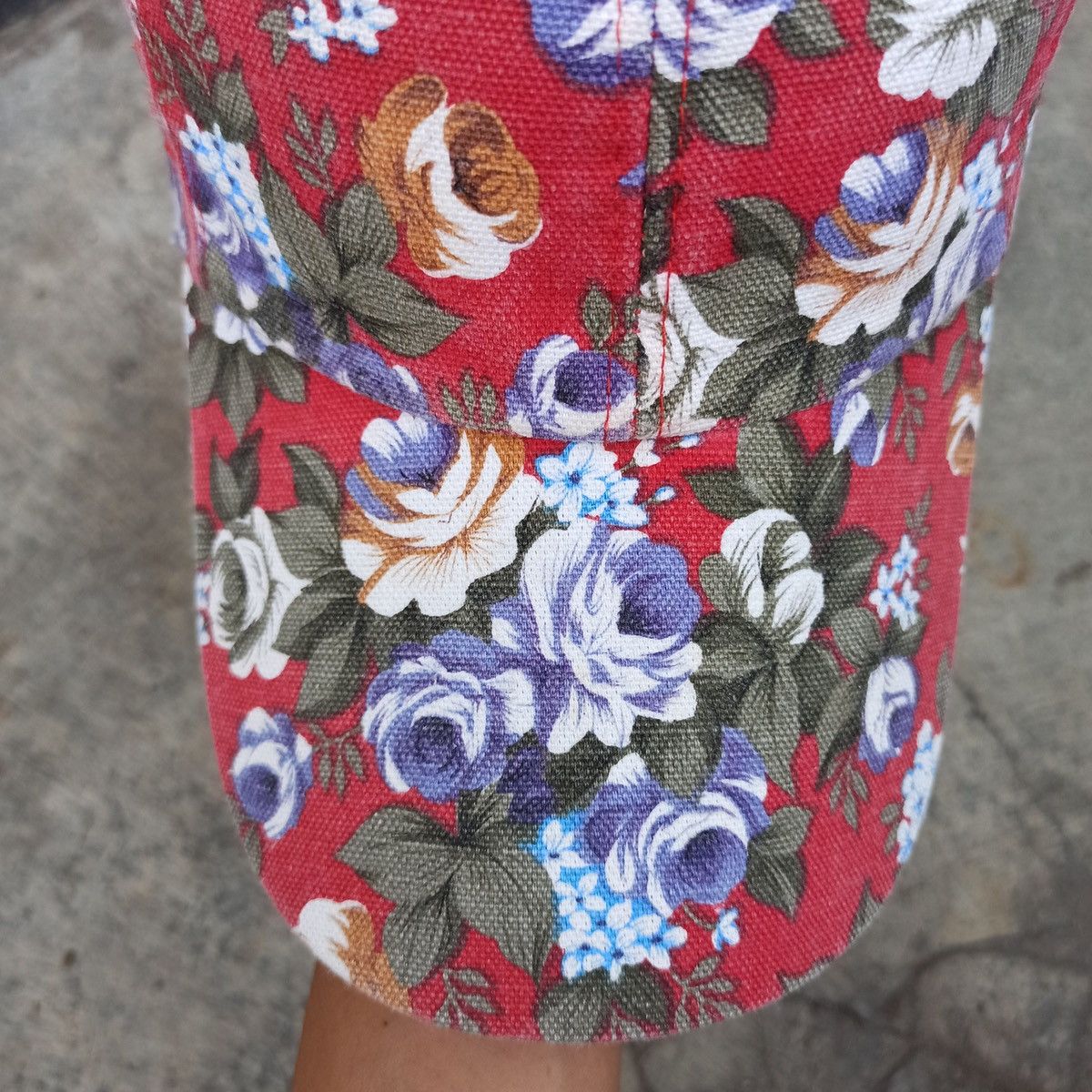 Other Sick floral Hawaii hat Size ONE SIZE - 10 Thumbnail