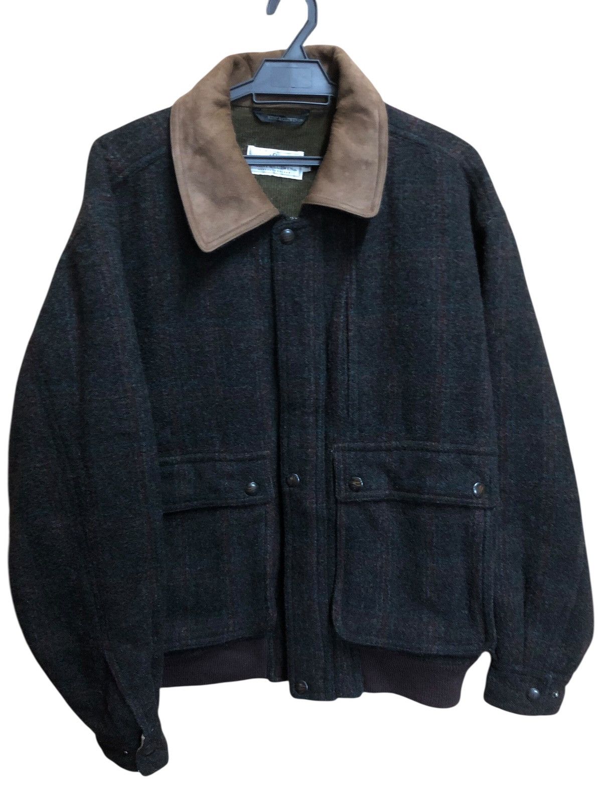 Kent & Curwen Kent & Curwen Wool Jacket Size US M / EU 48-50 / 2 - 1 Thumbnail