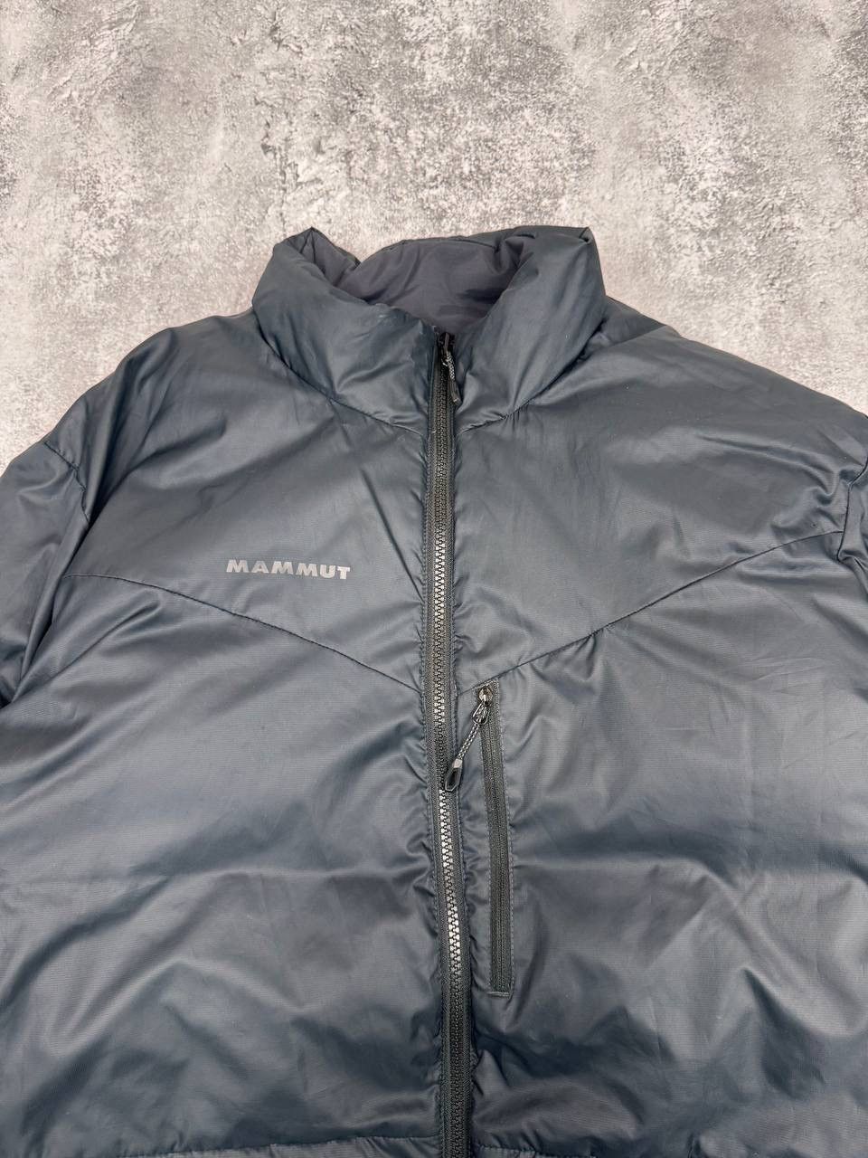 Mammut Mammut Reversible Puffer Jacket Yellow Black Down Style XL Size US XL / EU 56 / 4 - 8 Thumbnail
