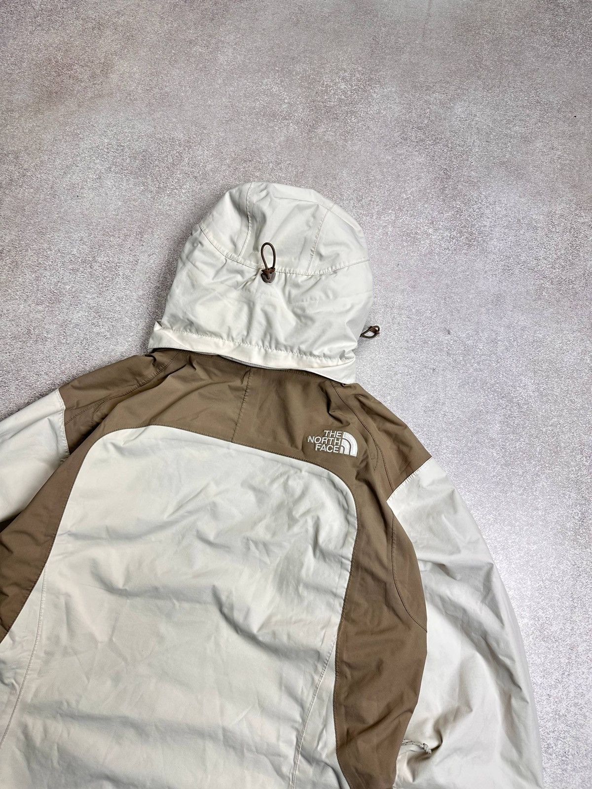 The North Face Vintage The North Face Hyvent Waterproof Jacket Gorp L Size L / US 10 / IT 46 - 8 Thumbnail