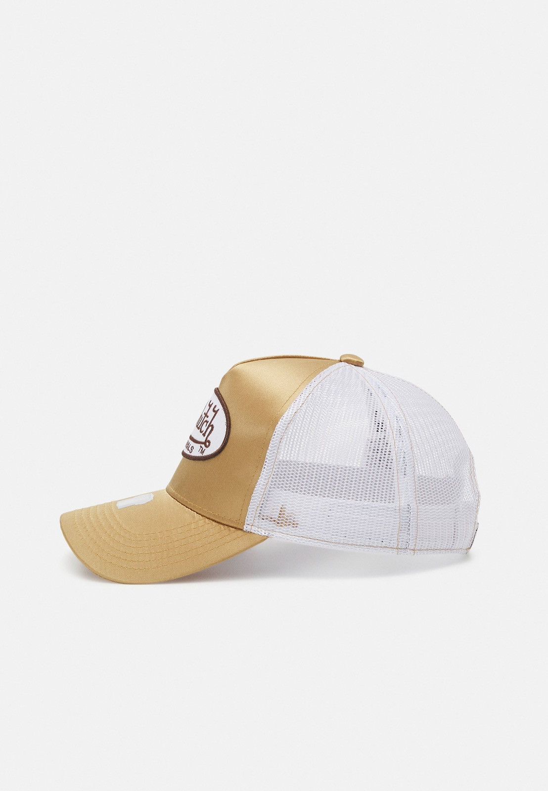 Von Dutch 🔥Special Edition Gold Von Dutch trucker cap hat summer dope Size ONE SIZE - 3 Thumbnail