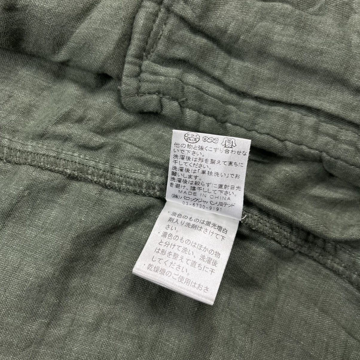 If Six Was Nine 2000s Moussy - Apocalypse Style Jacket Size US M / EU 48-50 / 2 - 9 Thumbnail
