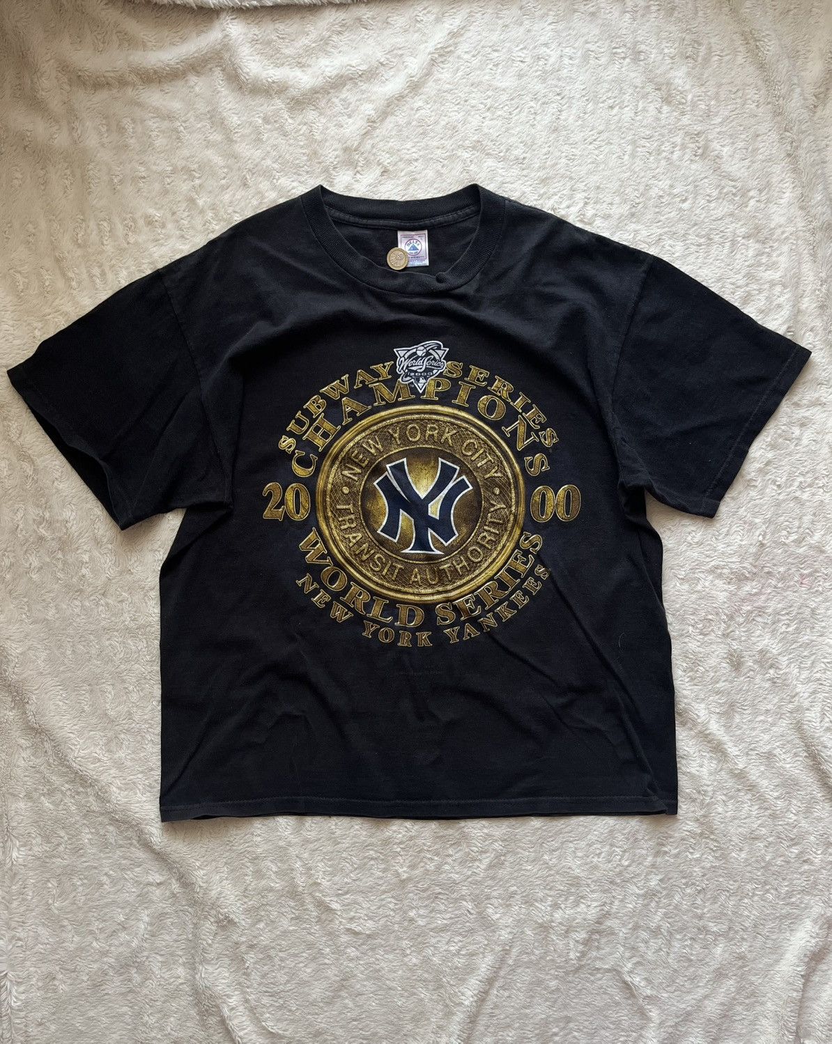 Delta NY Champion 00’s Size US L / EU 52-54 / 3 - 1 Thumbnail