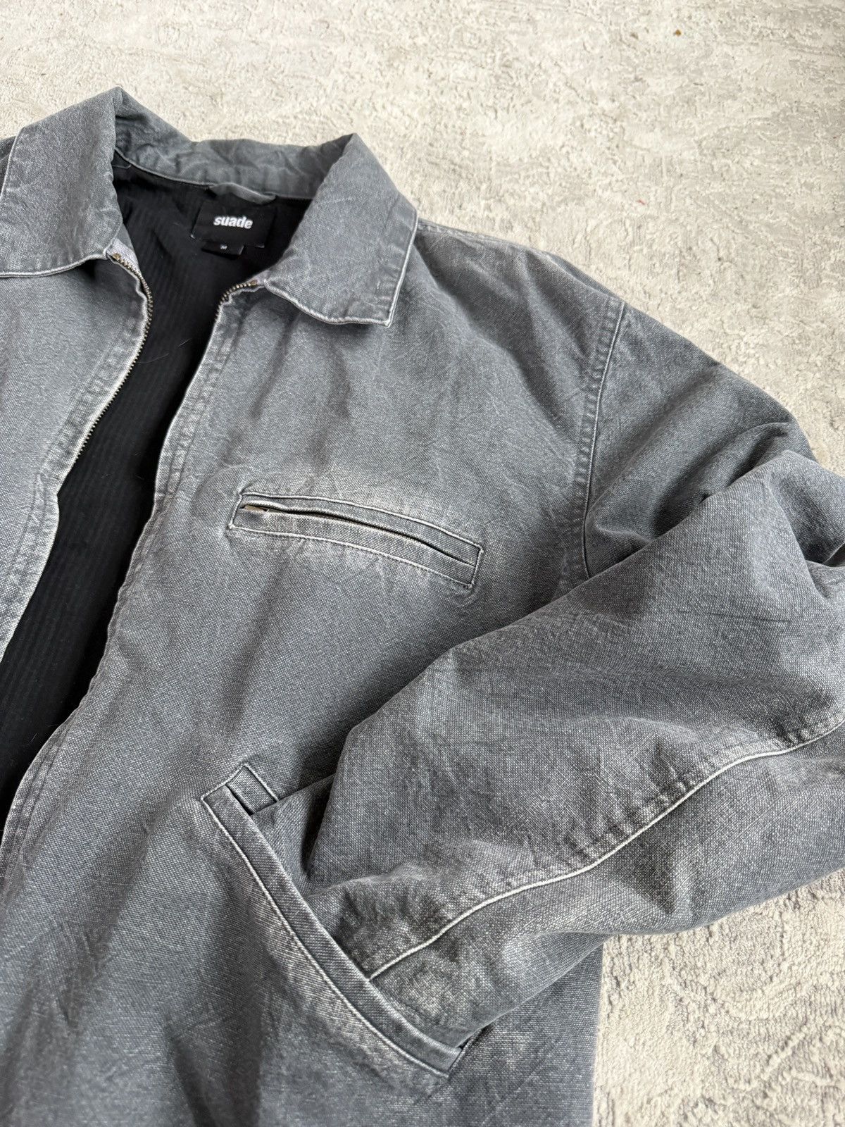 Other Suave Workwear Jacket Size US M / EU 48-50 / 2 - 4 Thumbnail