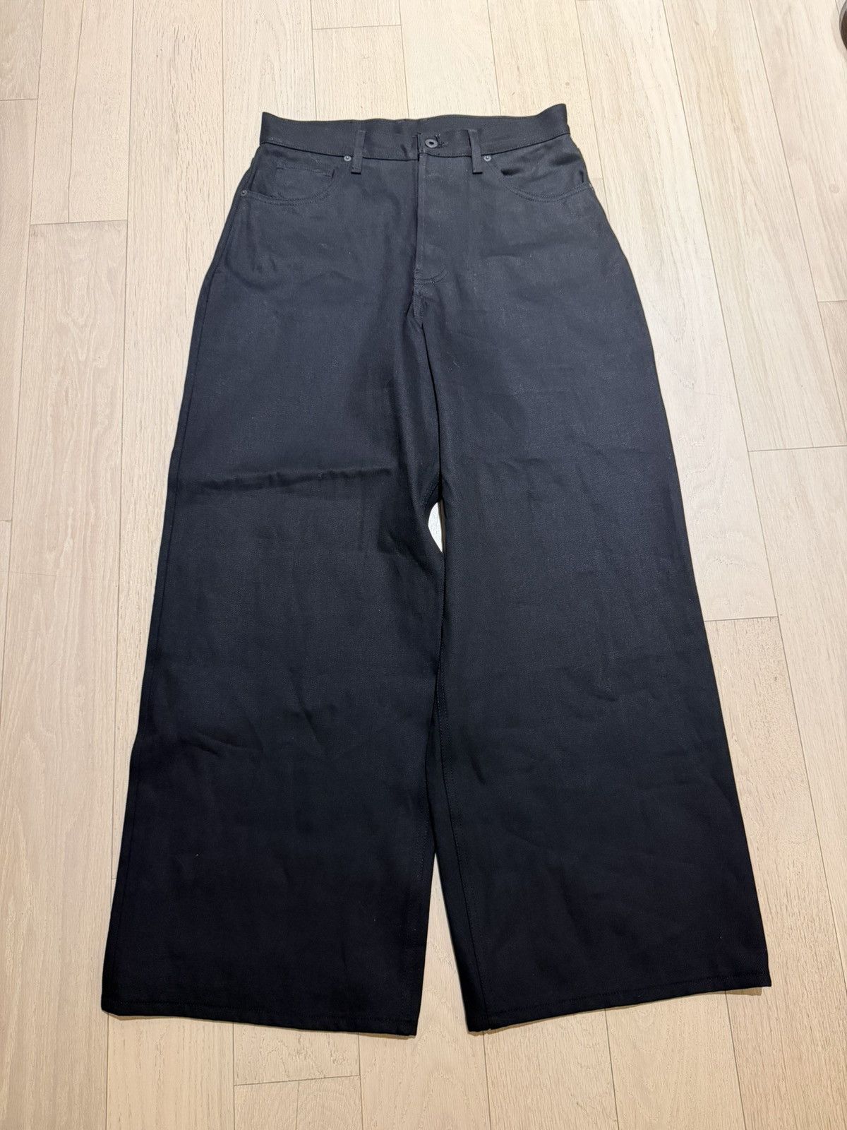 K-TWO STUDIOS LOS ANGELES カーゴパンツ ブラック K-two studios