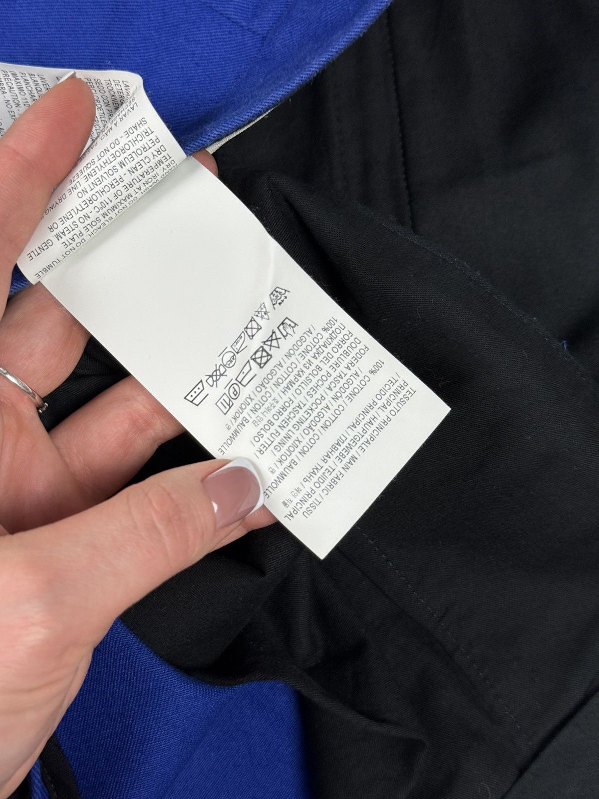 Golden Goose Golden Goose Deluxe Brand Men’s Cotton Dress Pants Trousers Size US 32 / EU 48 - 15 Thumbnail