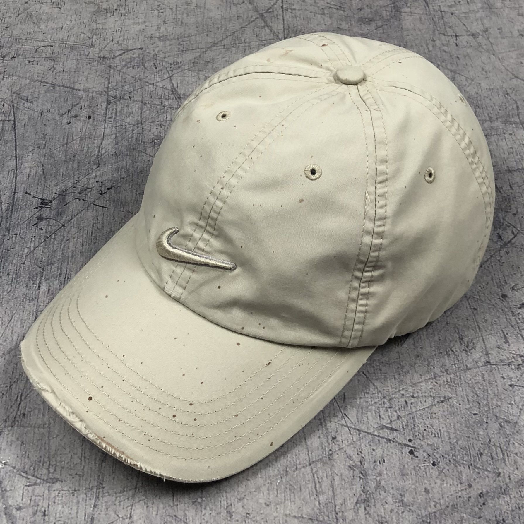 Hypebeast Opium Nike Distressed Cap Size ONE SIZE - 2 Thumbnail