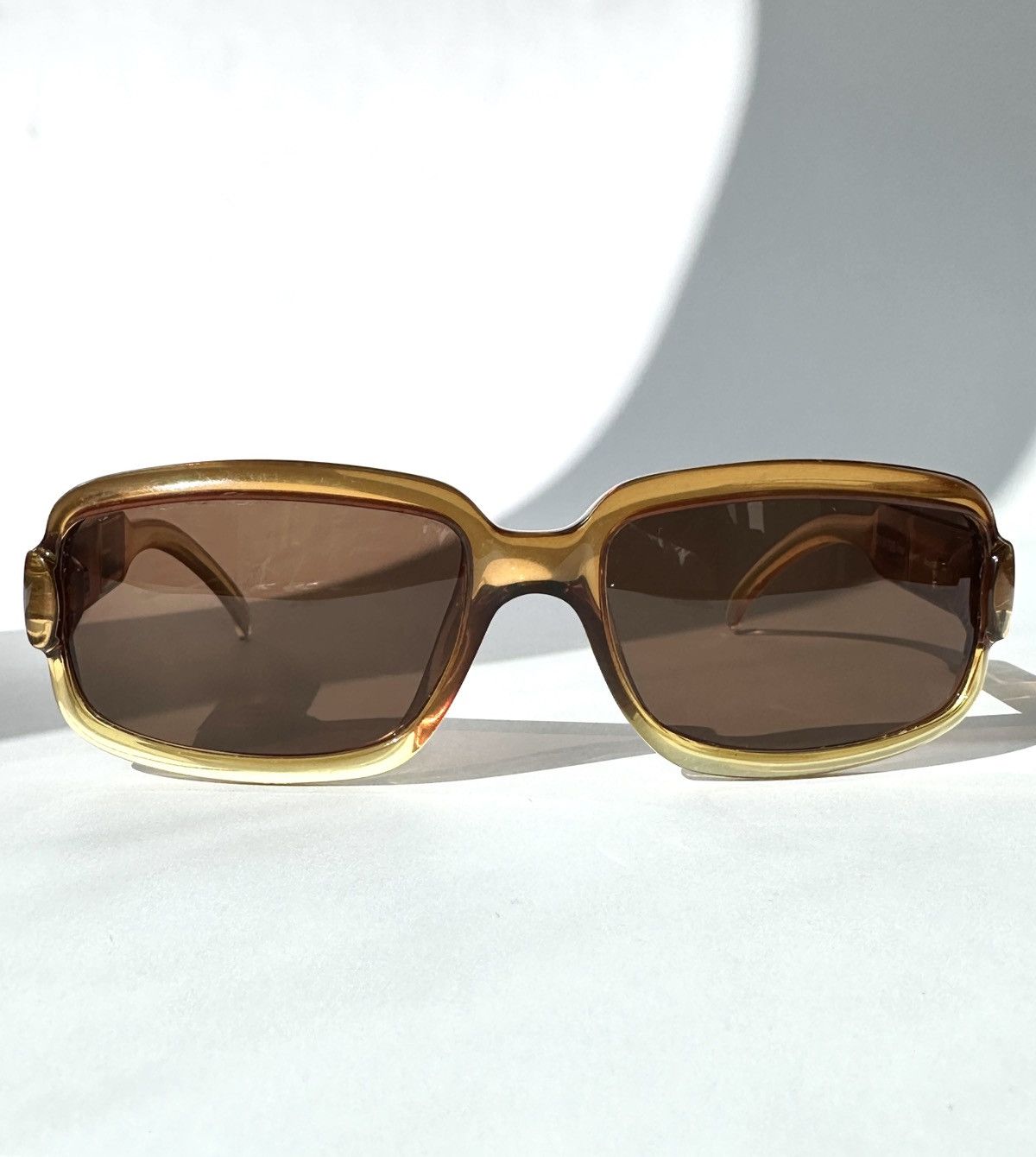 Gucci Gucci vintage sunglasses Size ONE SIZE - 2 Thumbnail