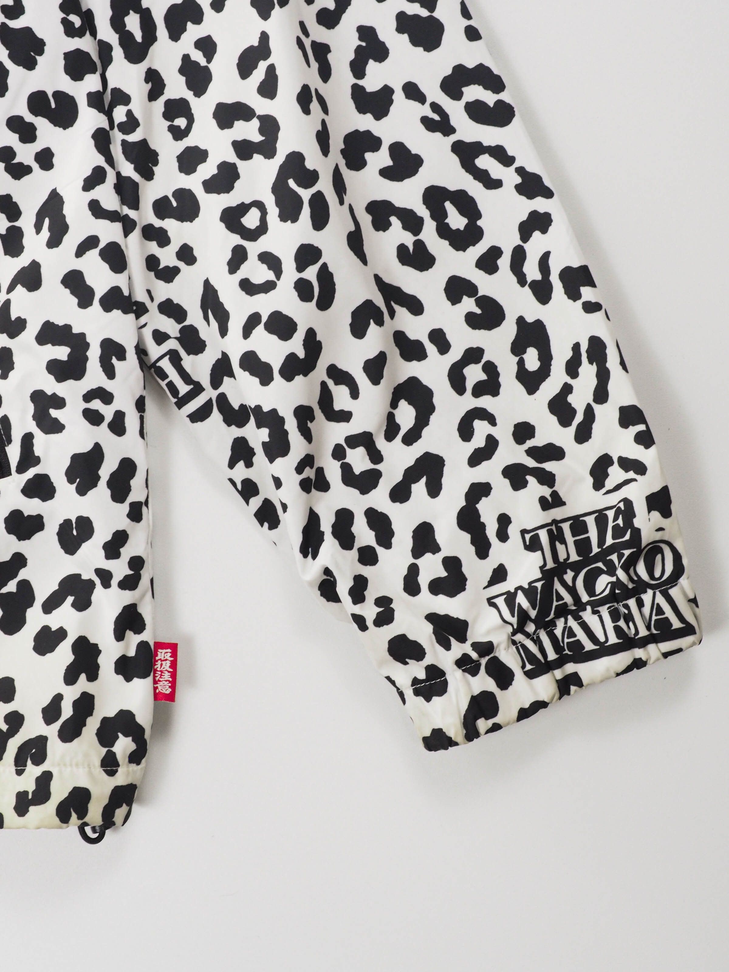 Wacko Maria Wacko maria x the black eye patch windbreaker jacket Size US L / EU 52-54 / 3 - 7 Thumbnail