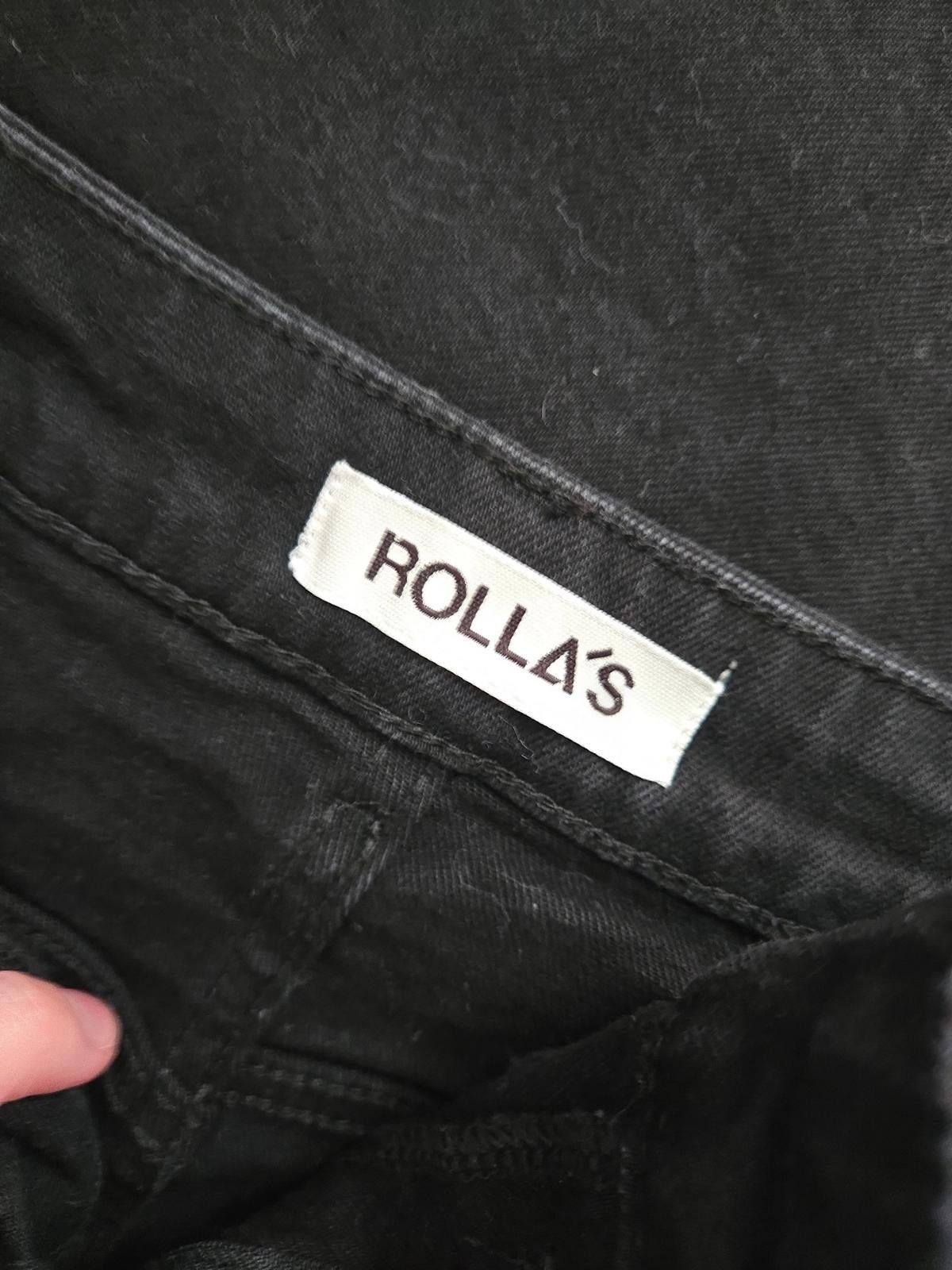 Rolla's Rollas Wide Leg Sailor Pants Jeans Size 29 Size 29" - 3 Thumbnail
