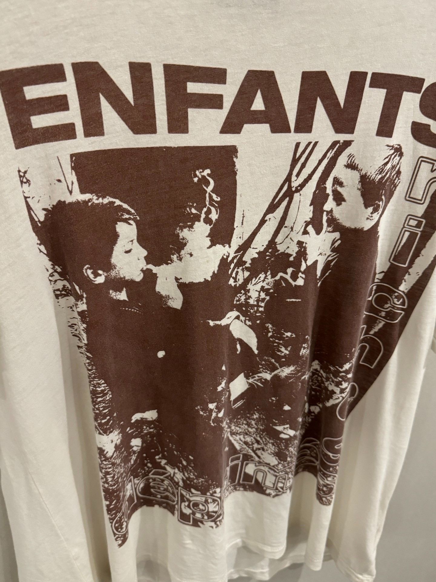 Enfants Riches Deprimes Enfants Riches Deprimes short sleeves 2501-Nextarrow Size US M / EU 48-50 / 2 - 2 Thumbnail
