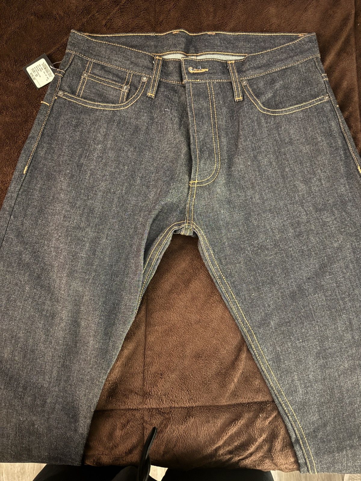 3Sixteen Slim Denim