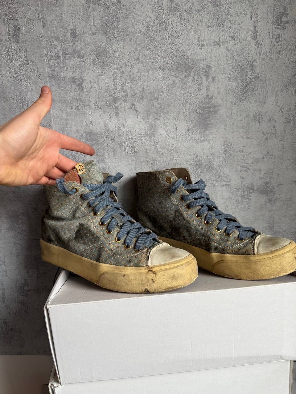 Visvim VISVIM SKAGWAY HI G.PATTEN Size US 10 / EU 43 - 3 Thumbnail