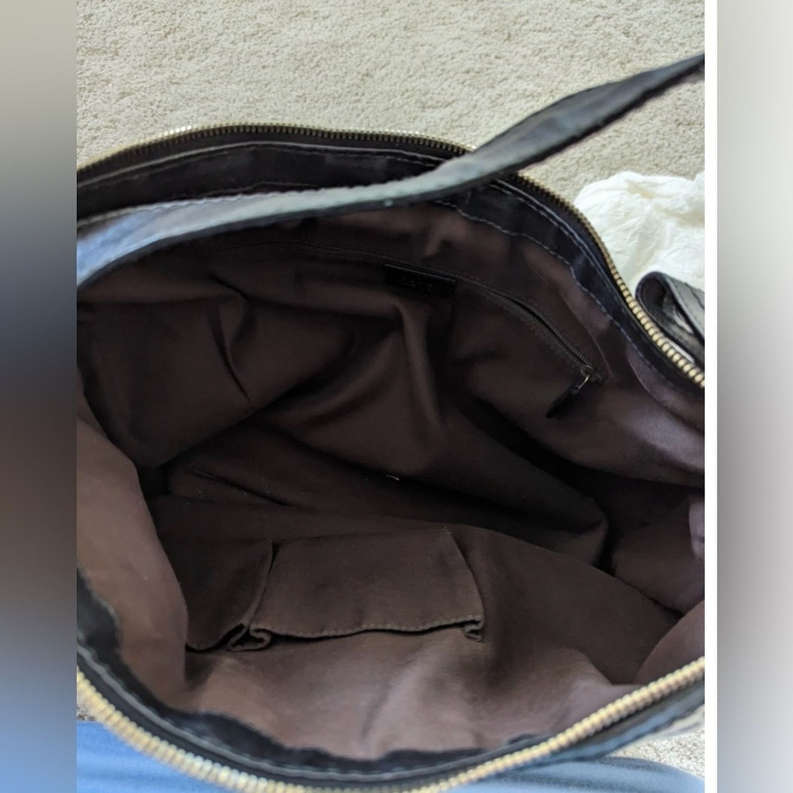 Gucci Gucci Marmont Hobo Bag Authentic Size ONE SIZE - 2 Thumbnail