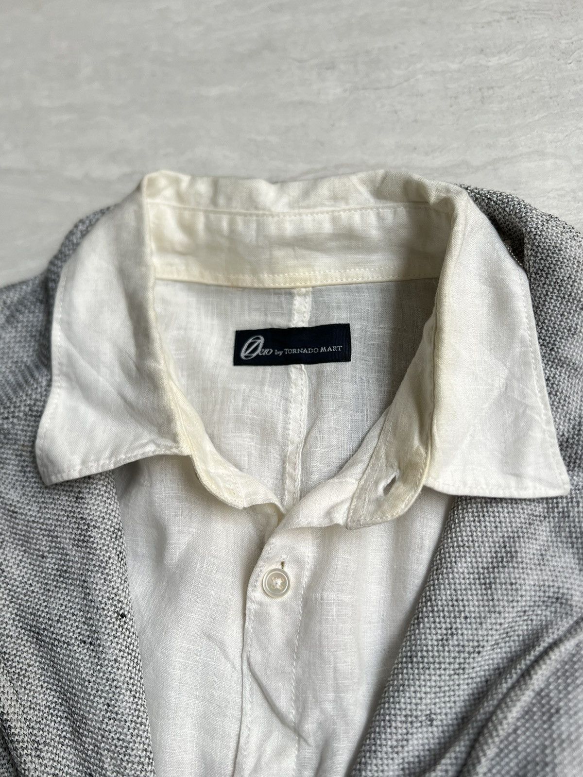 Tornado Mart ZERO By TORNADO MART Shirt Outer Size US S / EU 44-46 / 1 - 10 Thumbnail