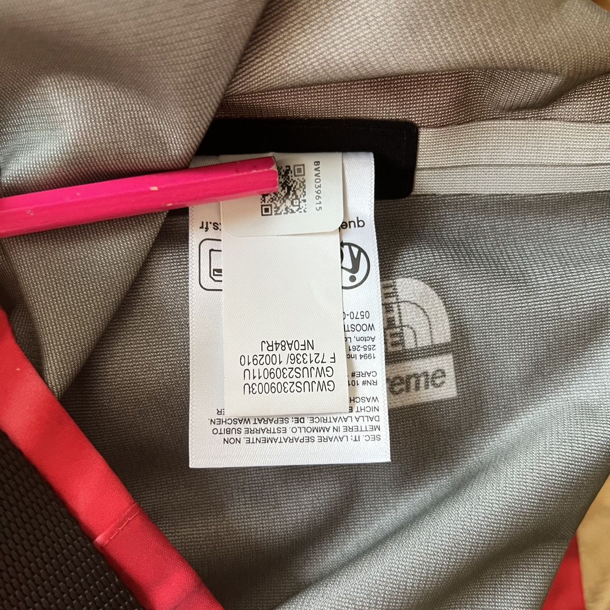 Supreme × The North Face Supreme The North Face Printed Mountain Pant red XL Size US 36 / EU 52 - 10 Thumbnail
