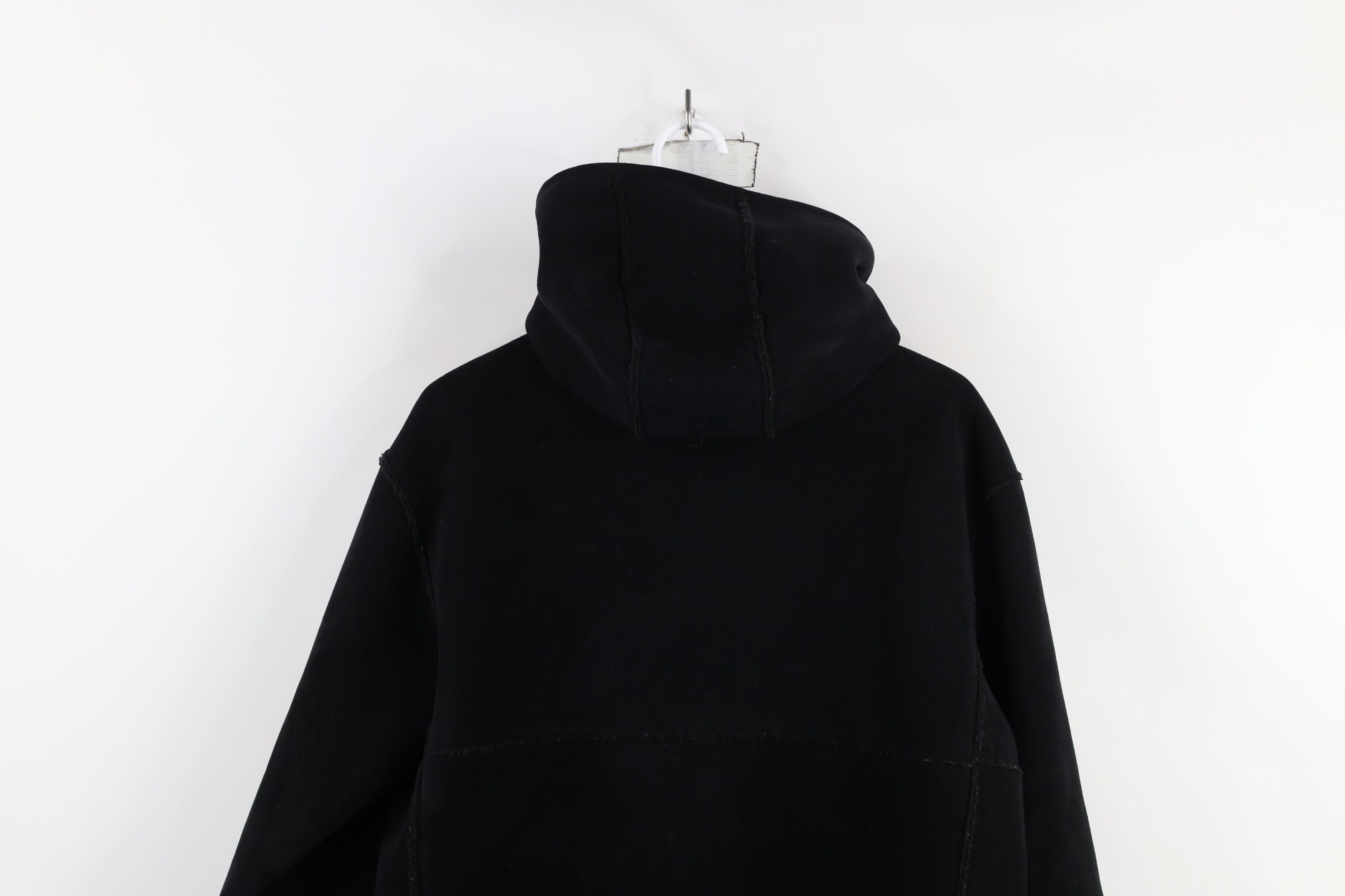 Ralph Lauren × Vintage Vintage 90s Ralph Lauren Lined Hooded Pennylane Jacket Size L / US 10 / IT 46 - 13 Thumbnail