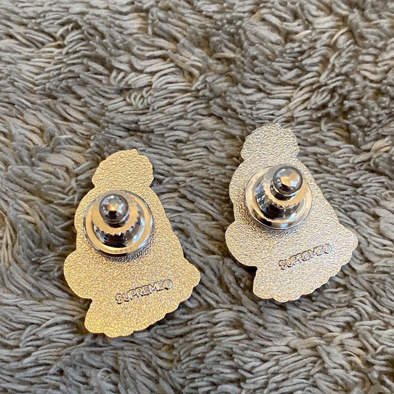 Supreme Supreme Snowman Pin Set Size ONE SIZE - 5 Thumbnail