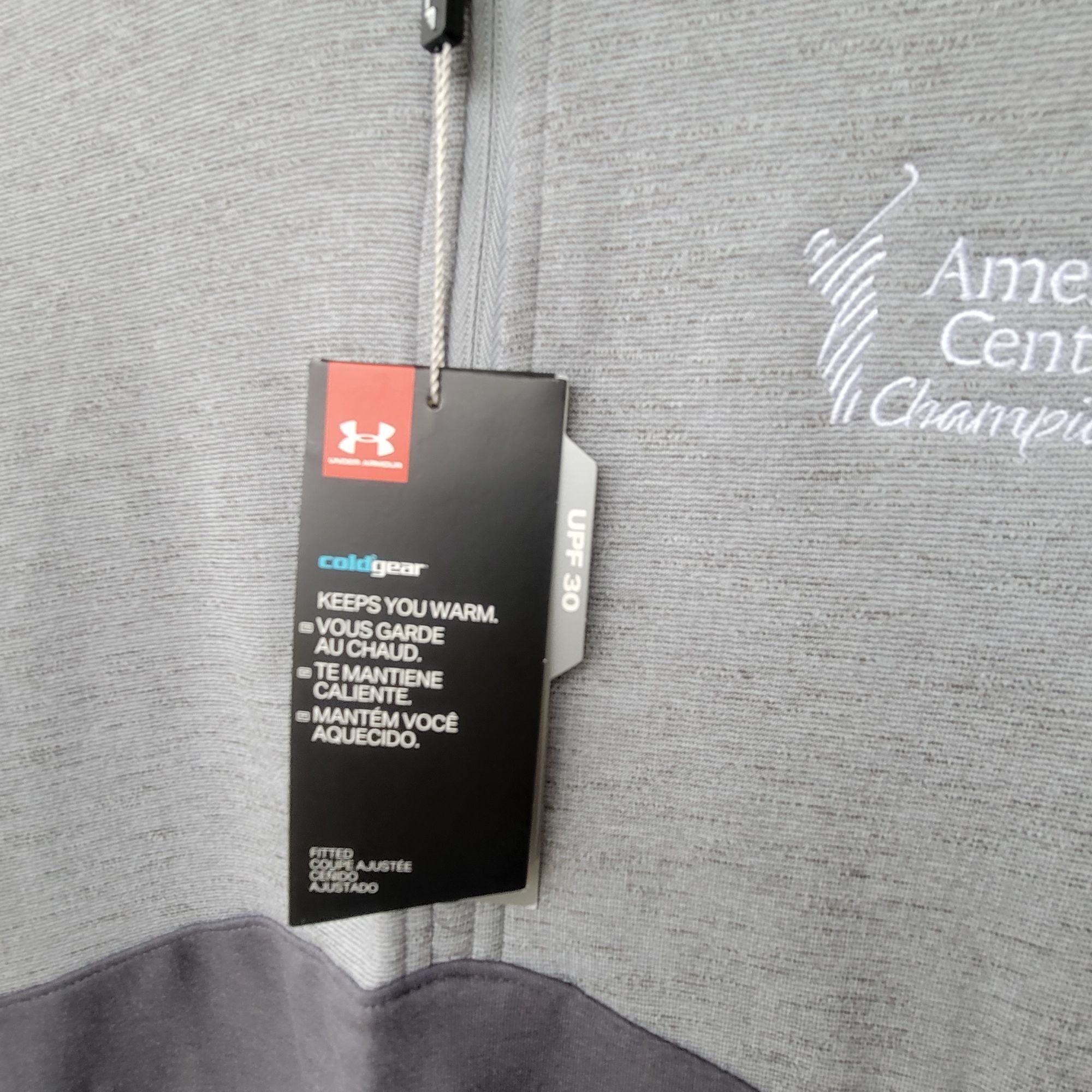 Under Armour ⭐Under Armour Long Sleeve Shirt Sz M Women's cold gear fitte Size M / US 6-8 / IT 42-44 - 6 Thumbnail