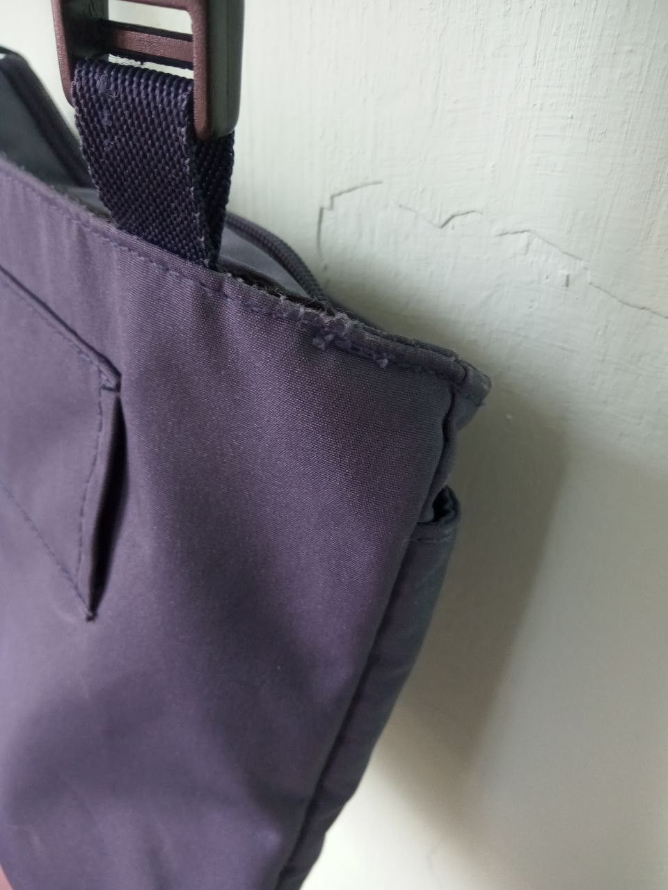Nike Nike Athletics Vintage 90s Messenger Size ONE SIZE - 11 Thumbnail