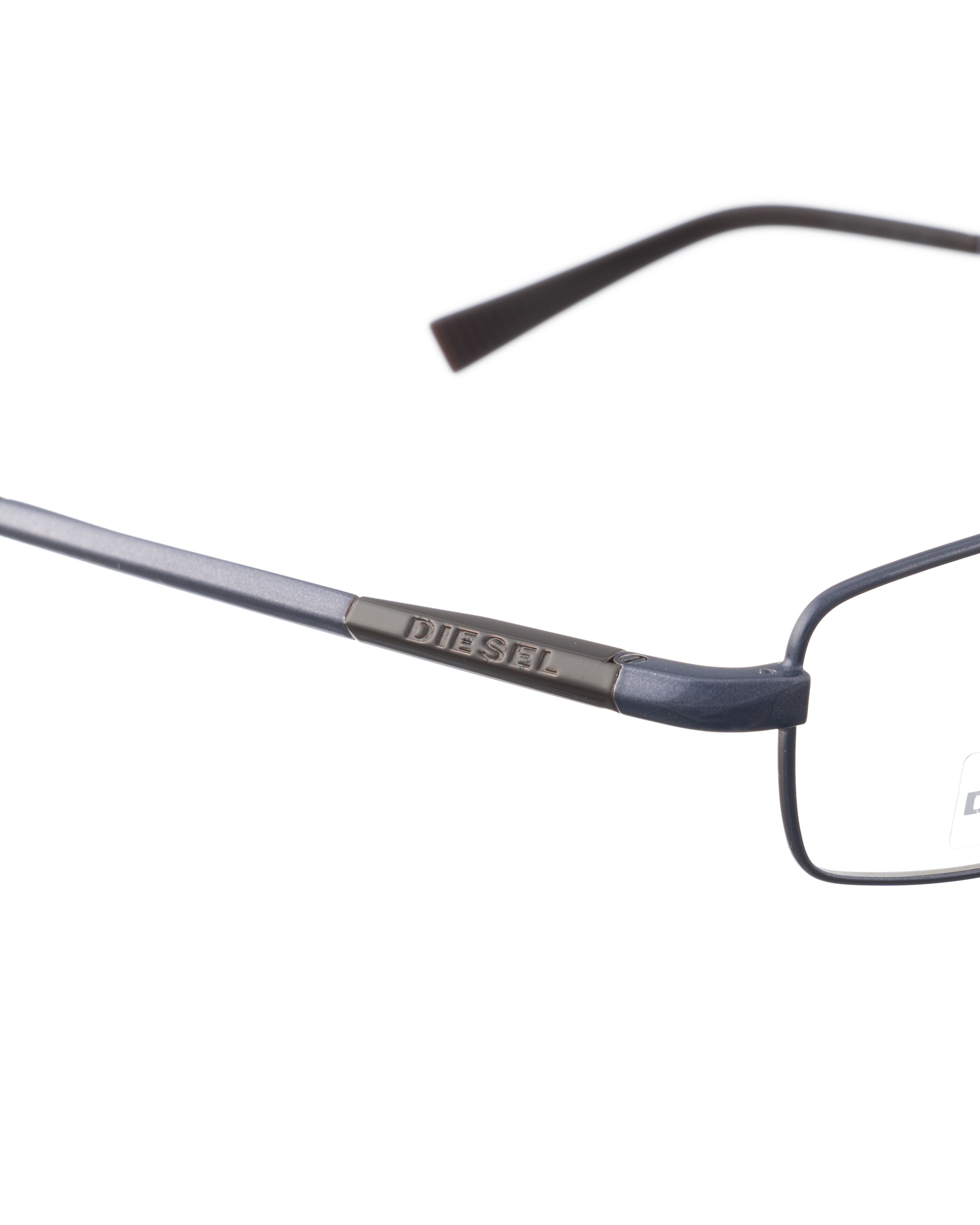 Diesel Diesel 00s Anthracite Classic Glasses Size ONE SIZE - 3 Thumbnail