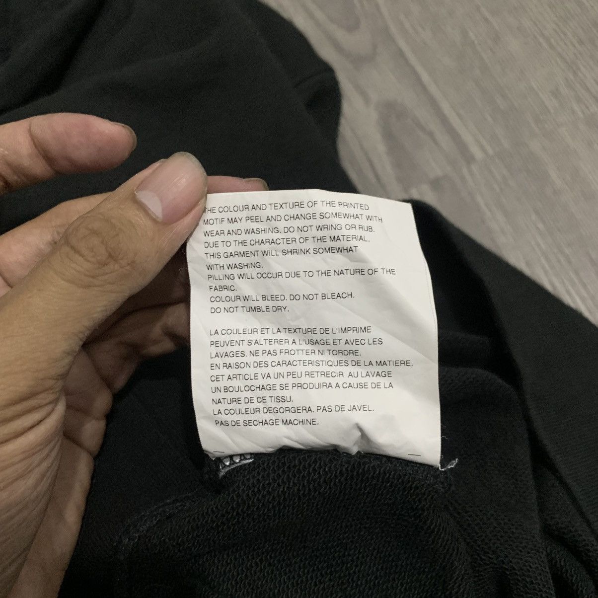 Comme des Garcons cdg comm e des garcons 2023aw logo hoodie Size US S / EU 44-46 / 1 - 10 Thumbnail