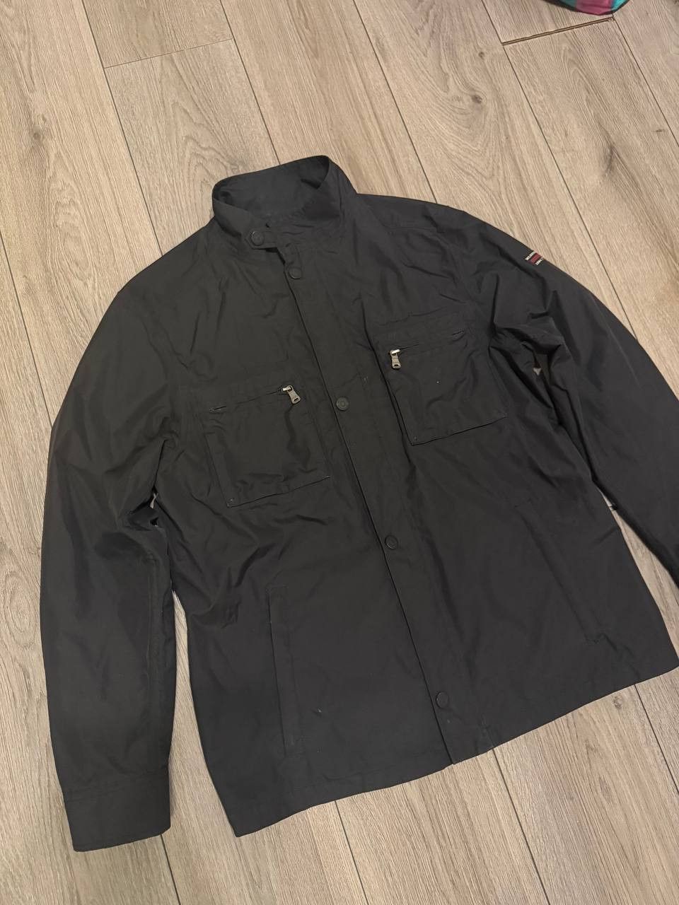 Milestone milestone jacket mens size m black outdoor Size US M / EU 48-50 / 2 - 2 Thumbnail