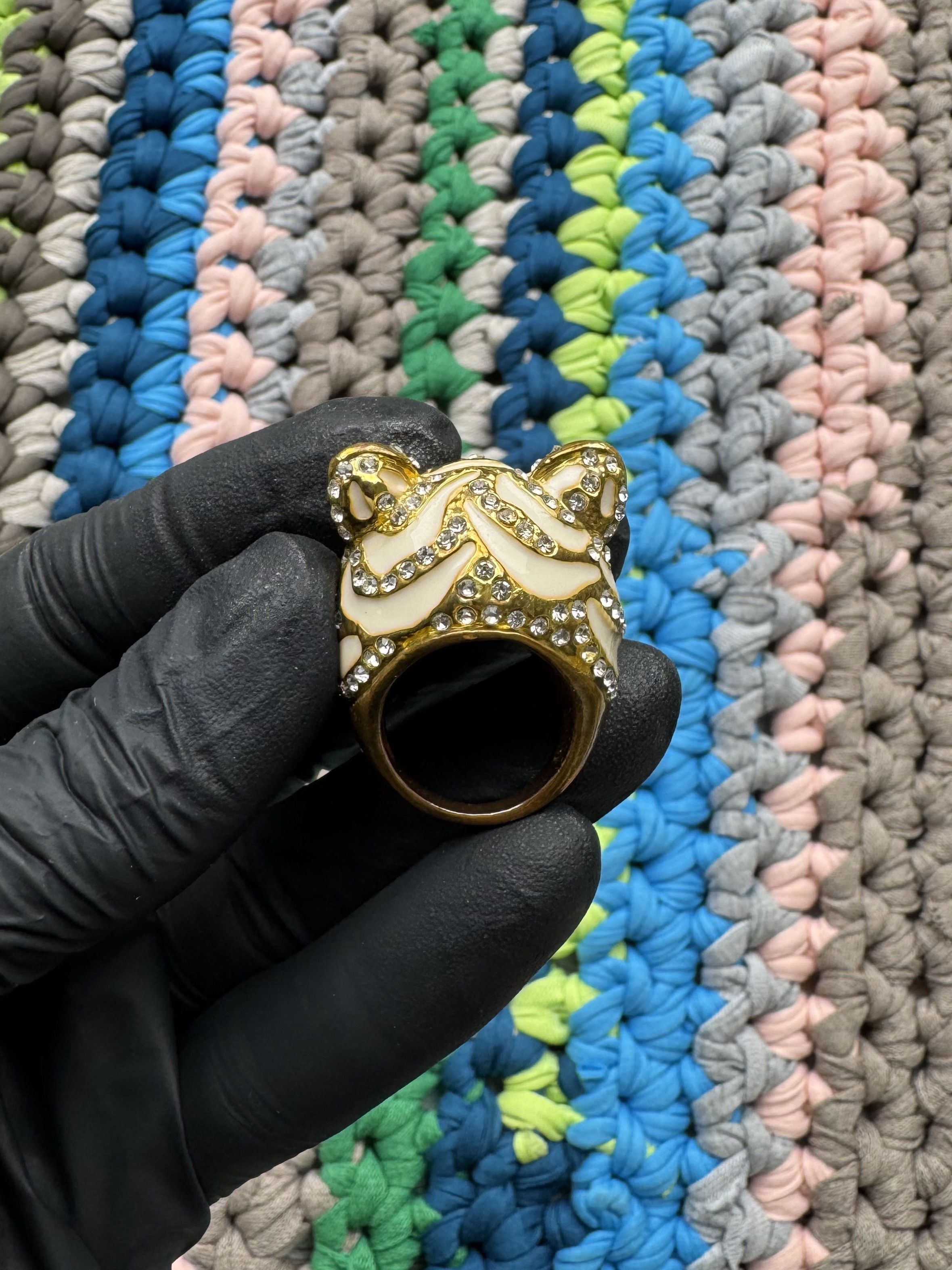 Vintage Vintage Ring Size ONE SIZE - 3 Thumbnail