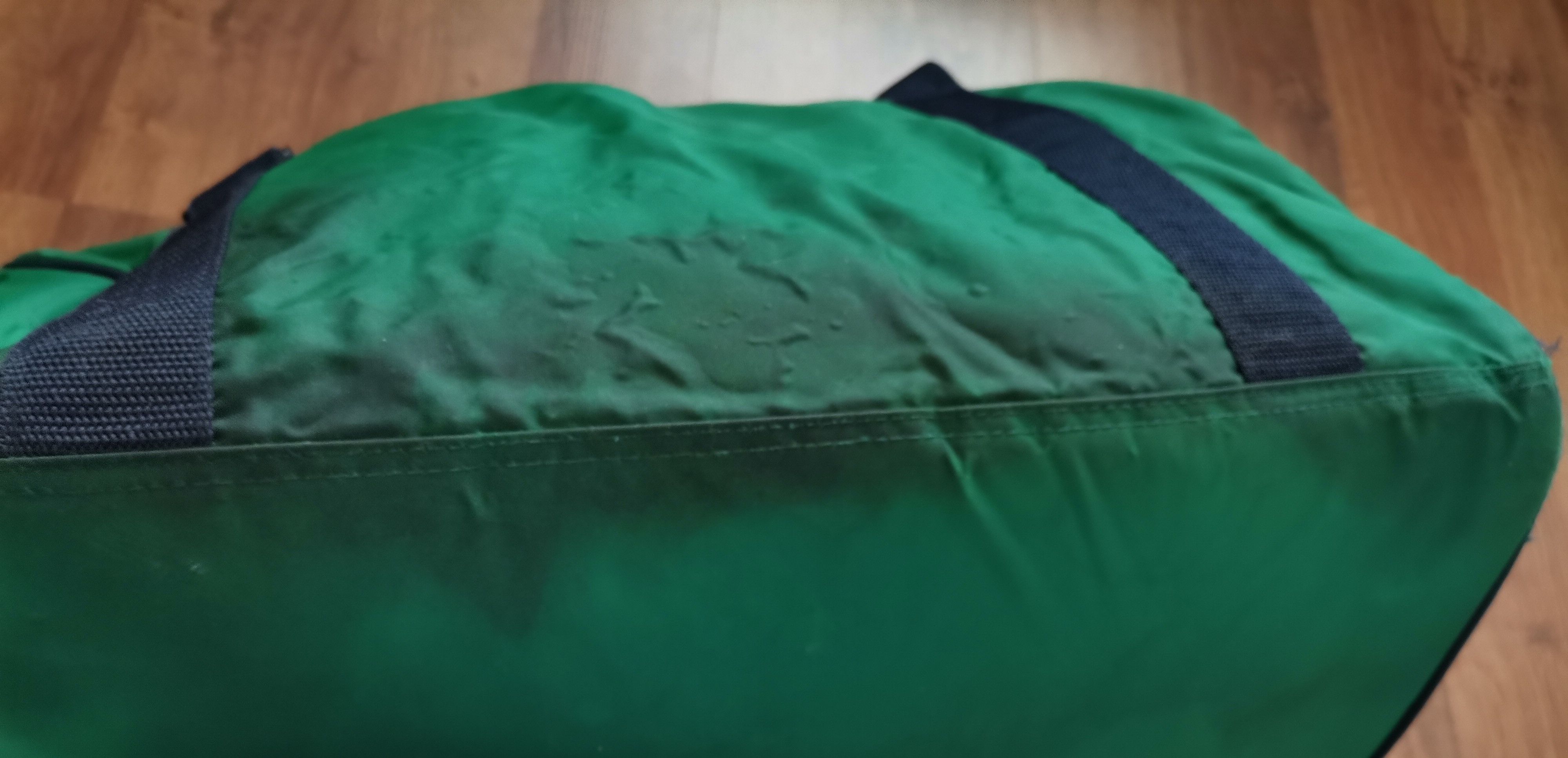 Nike Vintage Nike Duffle Bag Size ONE SIZE - 4 Thumbnail