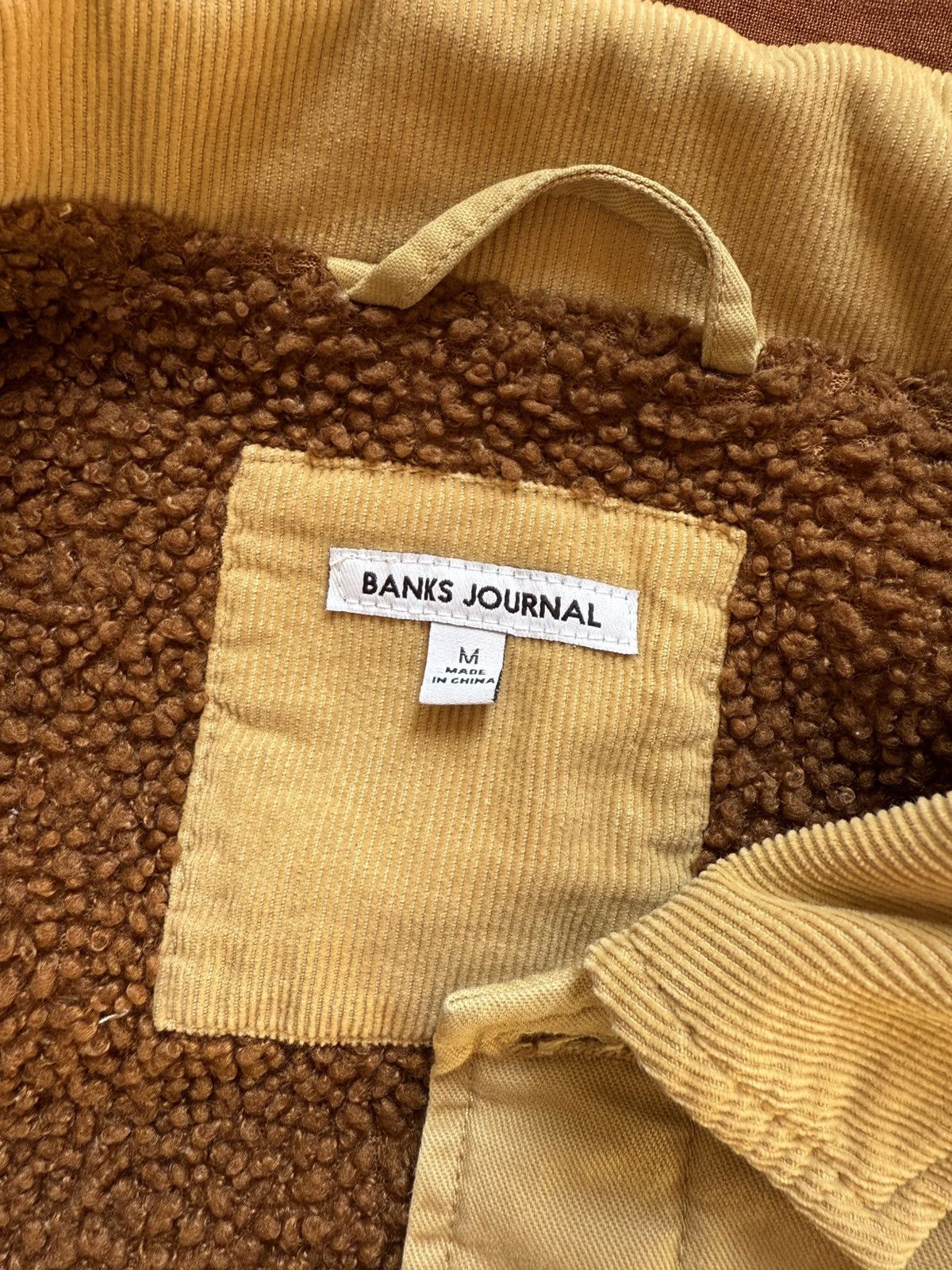 Banks Journal Banks Journal Cropped Jacket Size US M / EU 48-50 / 2 - 3 Thumbnail