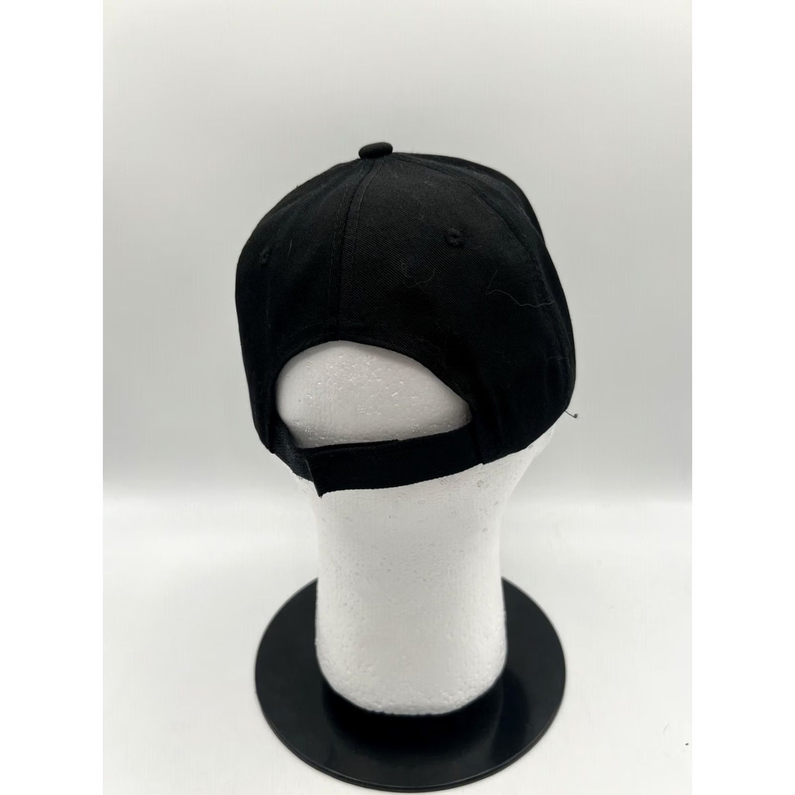 Rothco NASA Hat Cap Mens Black Cotton Adjustable Rothco Twill Baseball Cap Logo Space Innovation Mens Size ONE SIZE - 5 Thumbnail
