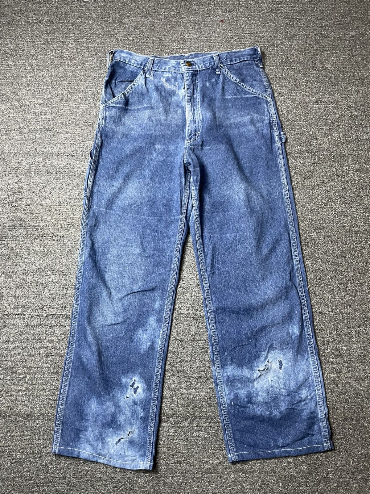Vintage LEE Straight Cut Jeans Pants (92)