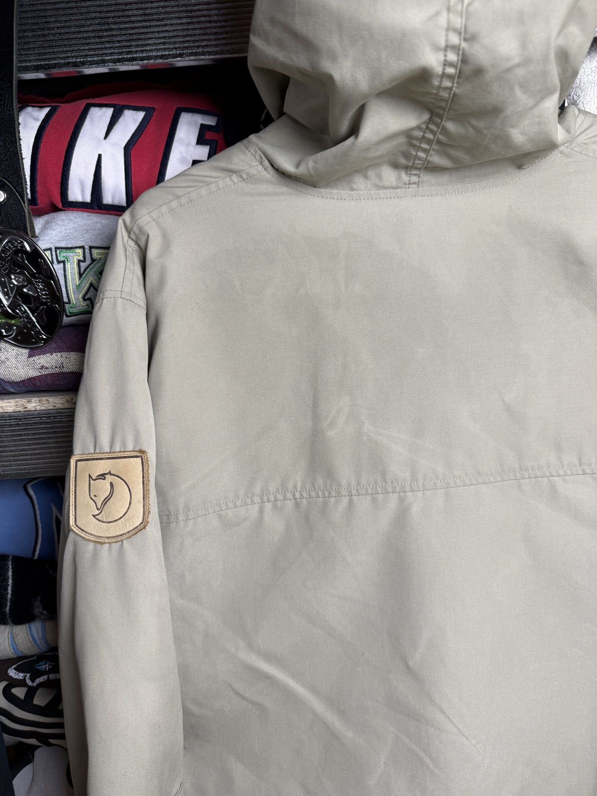 Fjallraven Fjallraven G1000 Vintage Jacket Rare Gorpcore 00s Size L / US 10 / IT 46 - 15 Thumbnail
