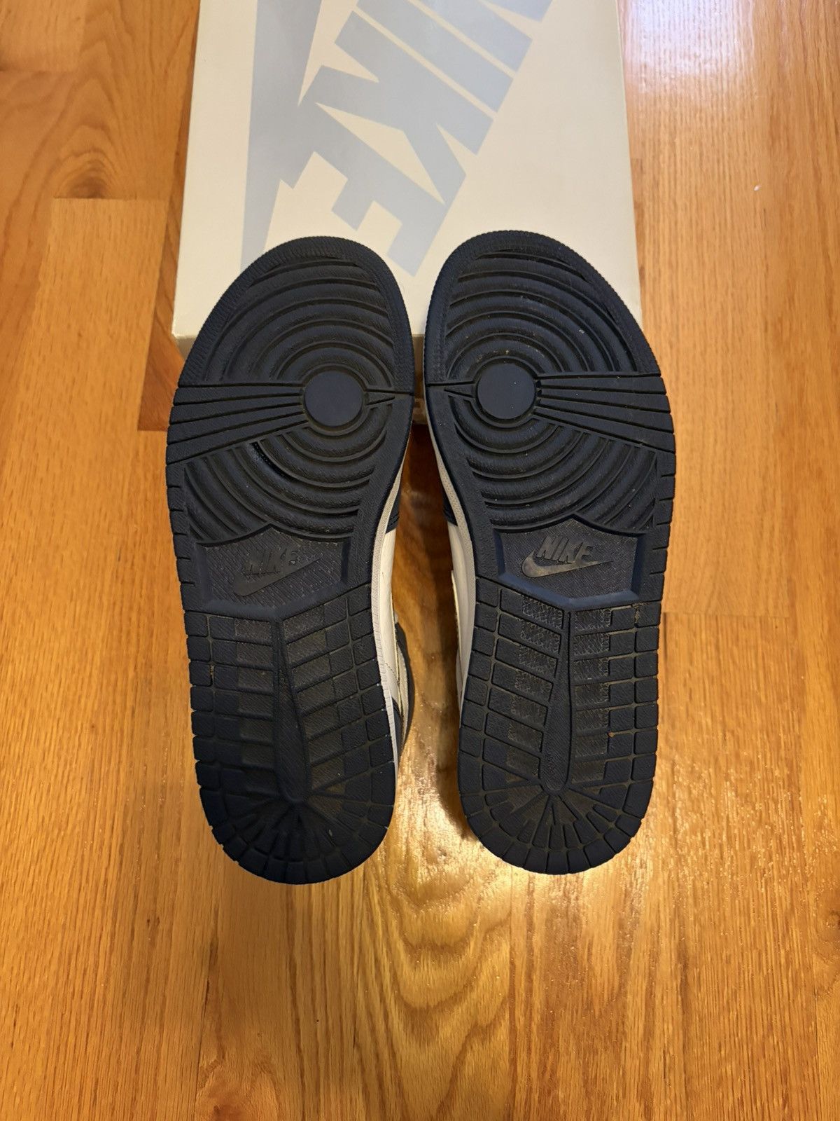 Jordan Brand Jordan 1 Retro High CO.JP Midnight Navy (2020) Size 10 US Size US 10 / EU 43 - 6 Thumbnail