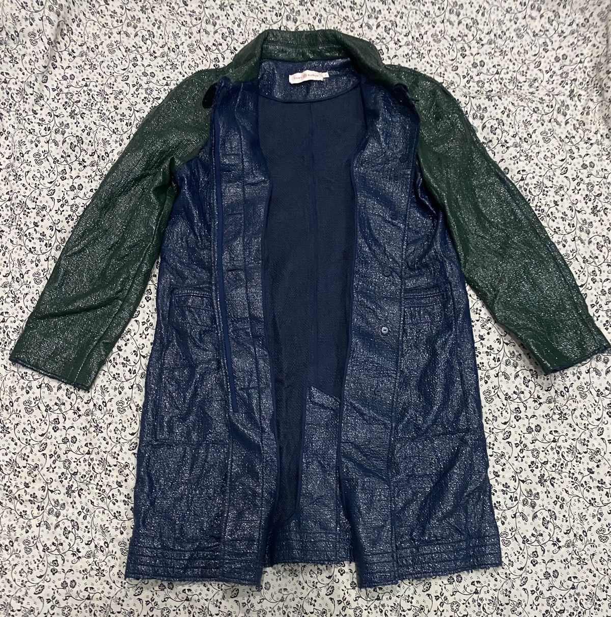 Tory Burch Tory burch mila long coat Size XS / US 0-2 / IT 36-38 - 3 Thumbnail