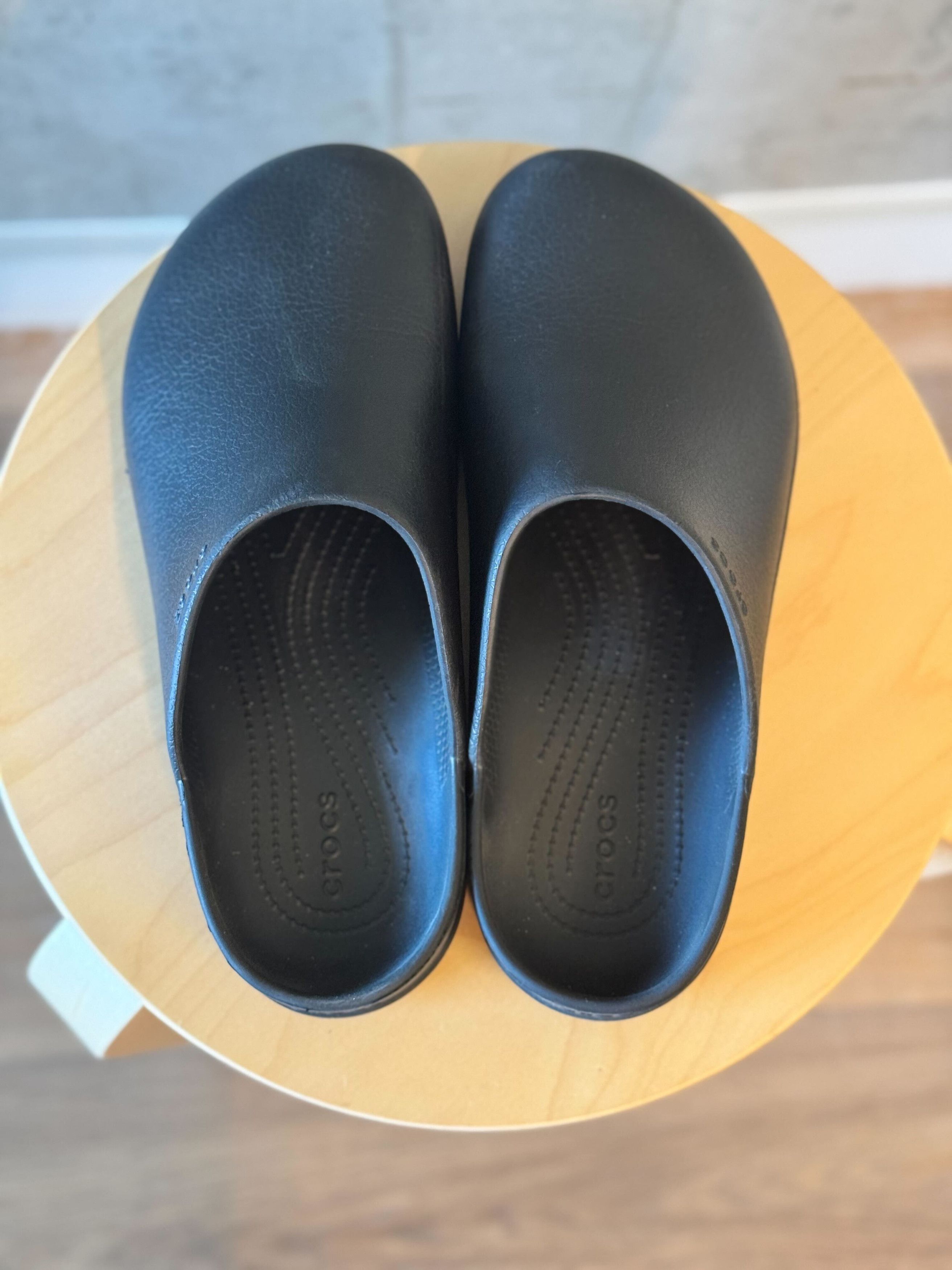 Crocs Crocs Dylan "Black" Men's Clog Size US 10 / EU 43 - 4 Thumbnail