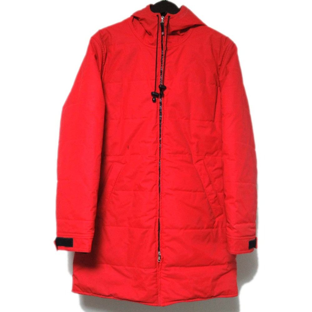 Other A.P.C A.P.C. PVC Padded Coat Plastic Outerwear DUTY FREE for USA Size ONE SIZE - 1 Thumbnail