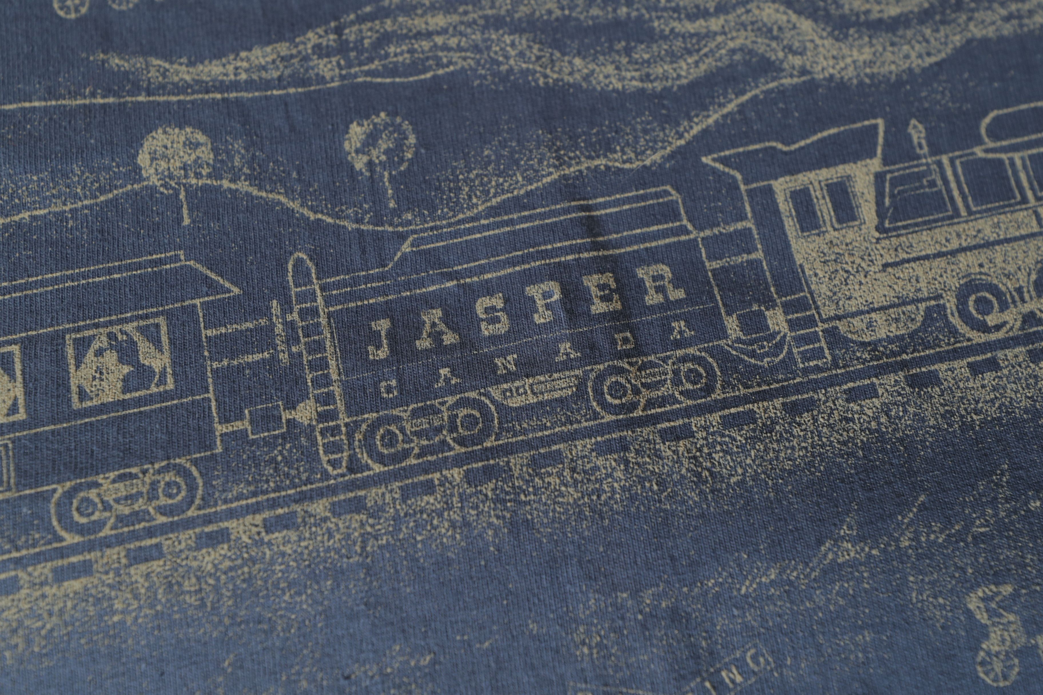 Vintage Irwin Specialists Railroad Crossing Vintage Tee (XL) Size US XL / EU 56 / 4 - 8 Thumbnail