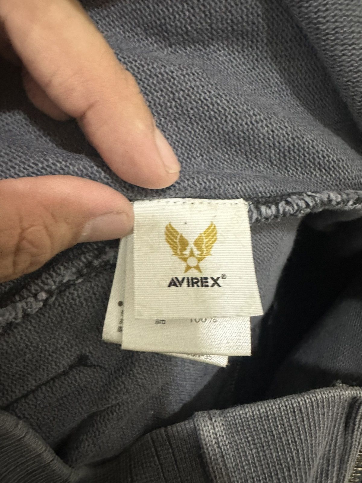 Avirex Vintage Avirex High Speed Low Level Flight Jacket Spec 204A Size US M / EU 48-50 / 2 - 9 Thumbnail