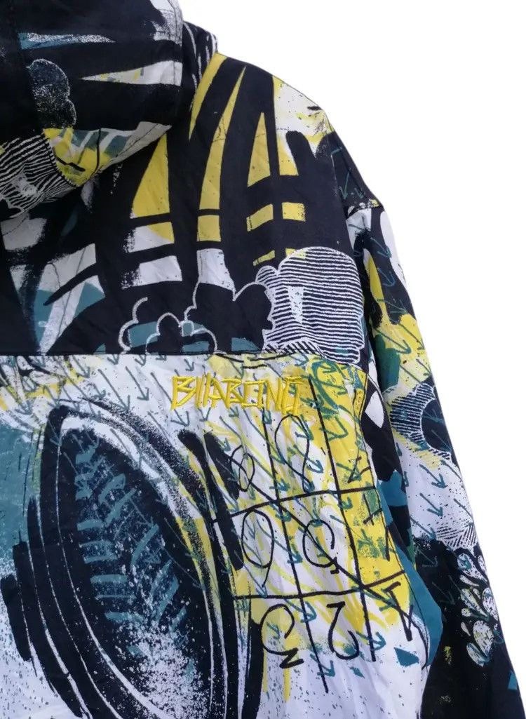 Billabong Billabong Multi Printed Snowboard Ski Jacket Size US M / EU 48-50 / 2 - 10 Thumbnail