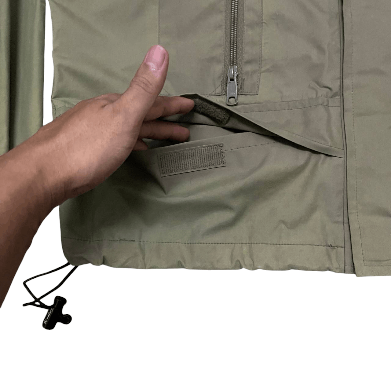 Final Home Vintage Rivalley Jacket inspired issey miyake final home Size US M / EU 48-50 / 2 - 6 Thumbnail