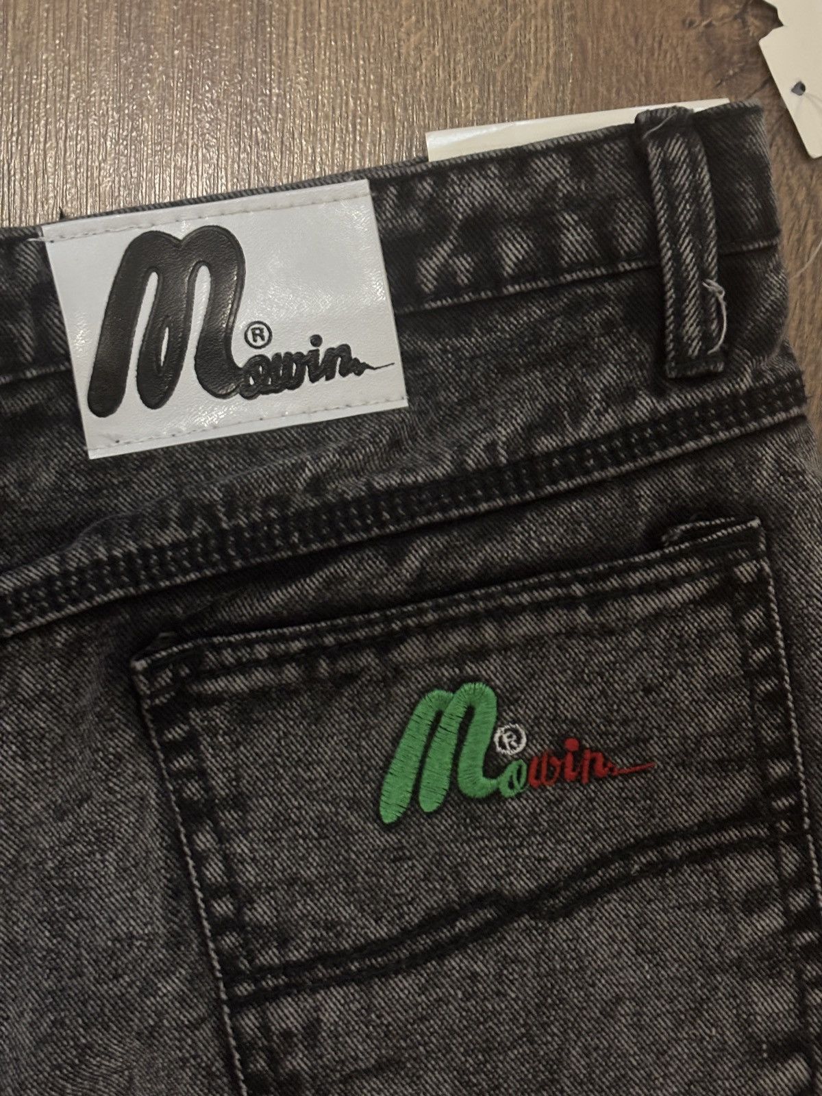 Vintage Mowin vintage jeans new with tags Size US 36 / EU 52 - 5 Thumbnail
