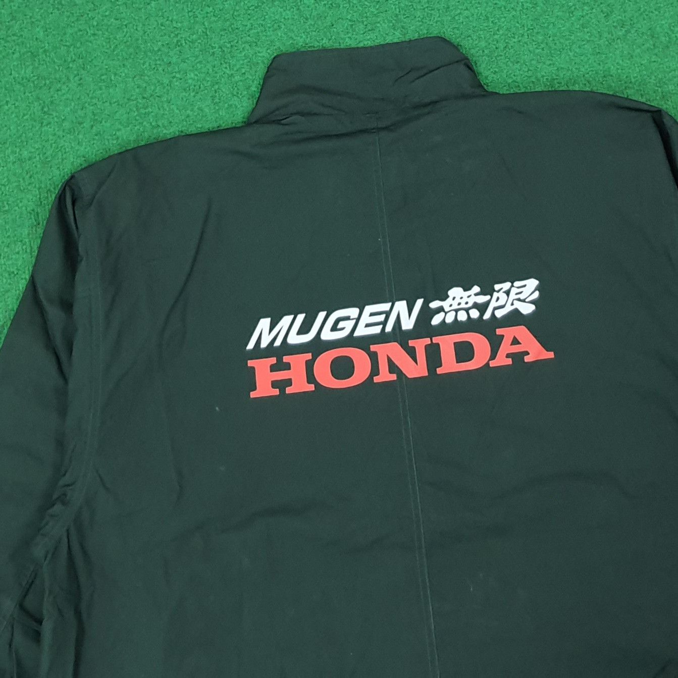 Japanese Brand Vintage Mugen HONDA Motorsports Custom Logo Jacket C277N15 Size US XL / EU 56 / 4 - 2 Thumbnail